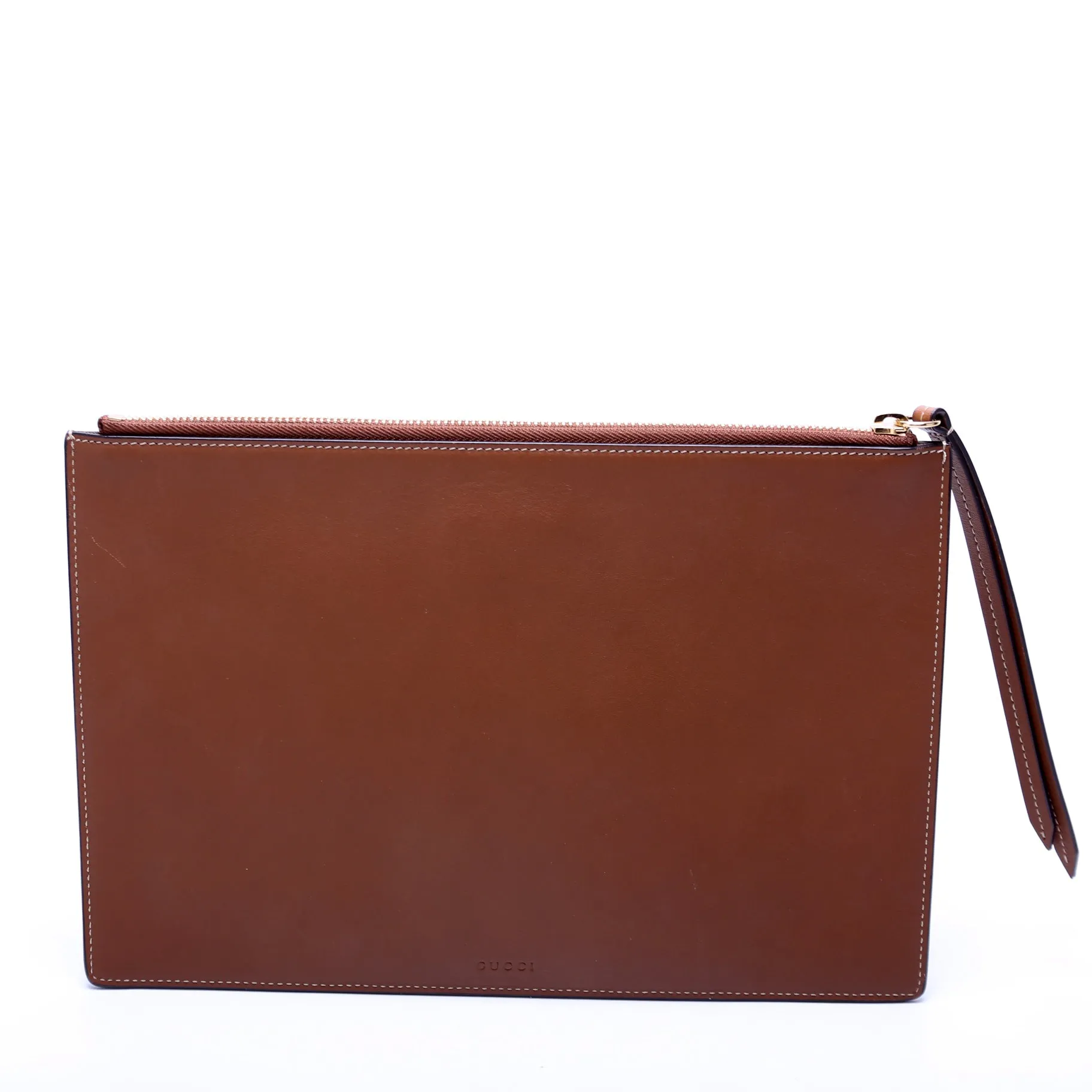 431416 GG Canvas Zip Pouch