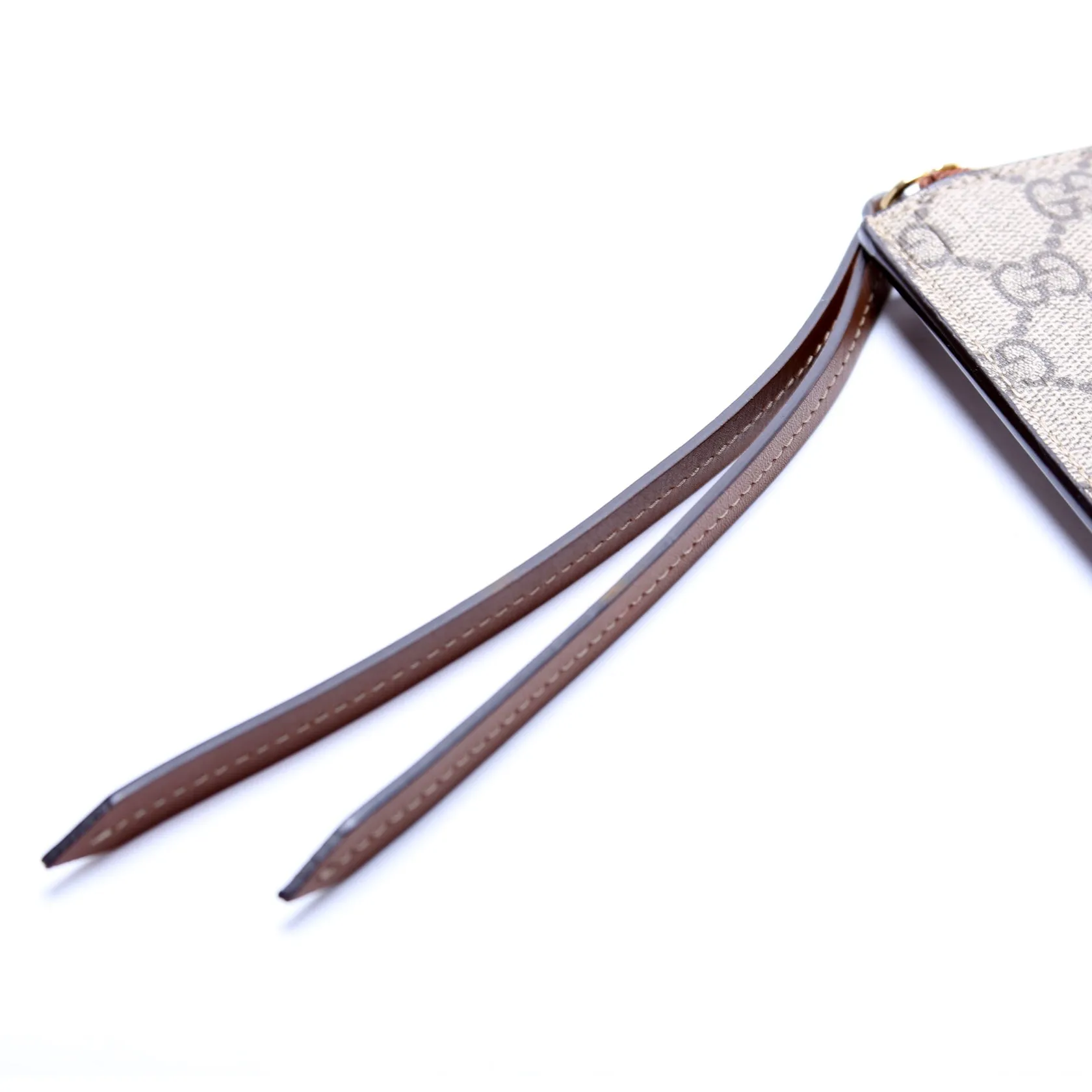 431416 GG Canvas Zip Pouch