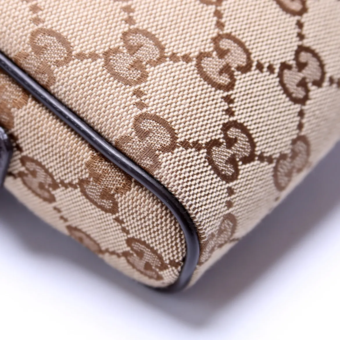 449174 GG Canvas Belt Bag