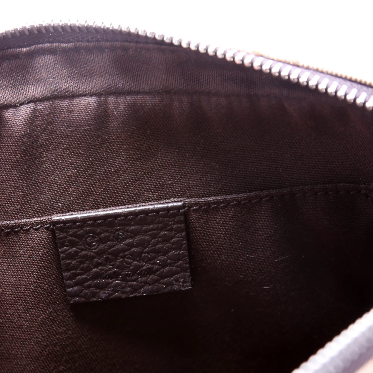449174 GG Canvas Belt Bag