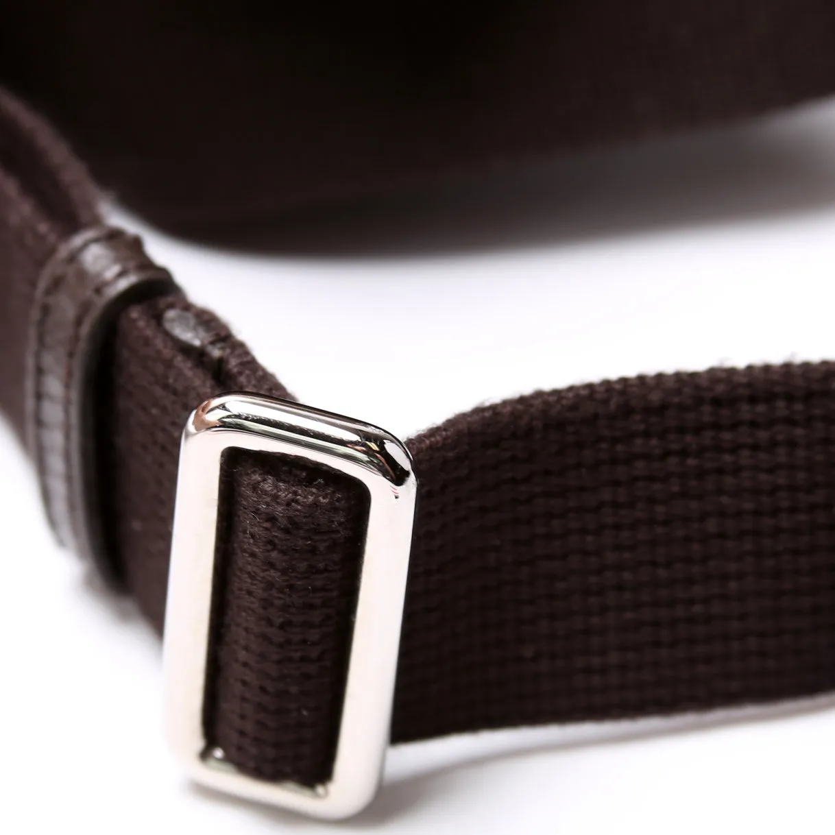 449174 GG Canvas Belt Bag
