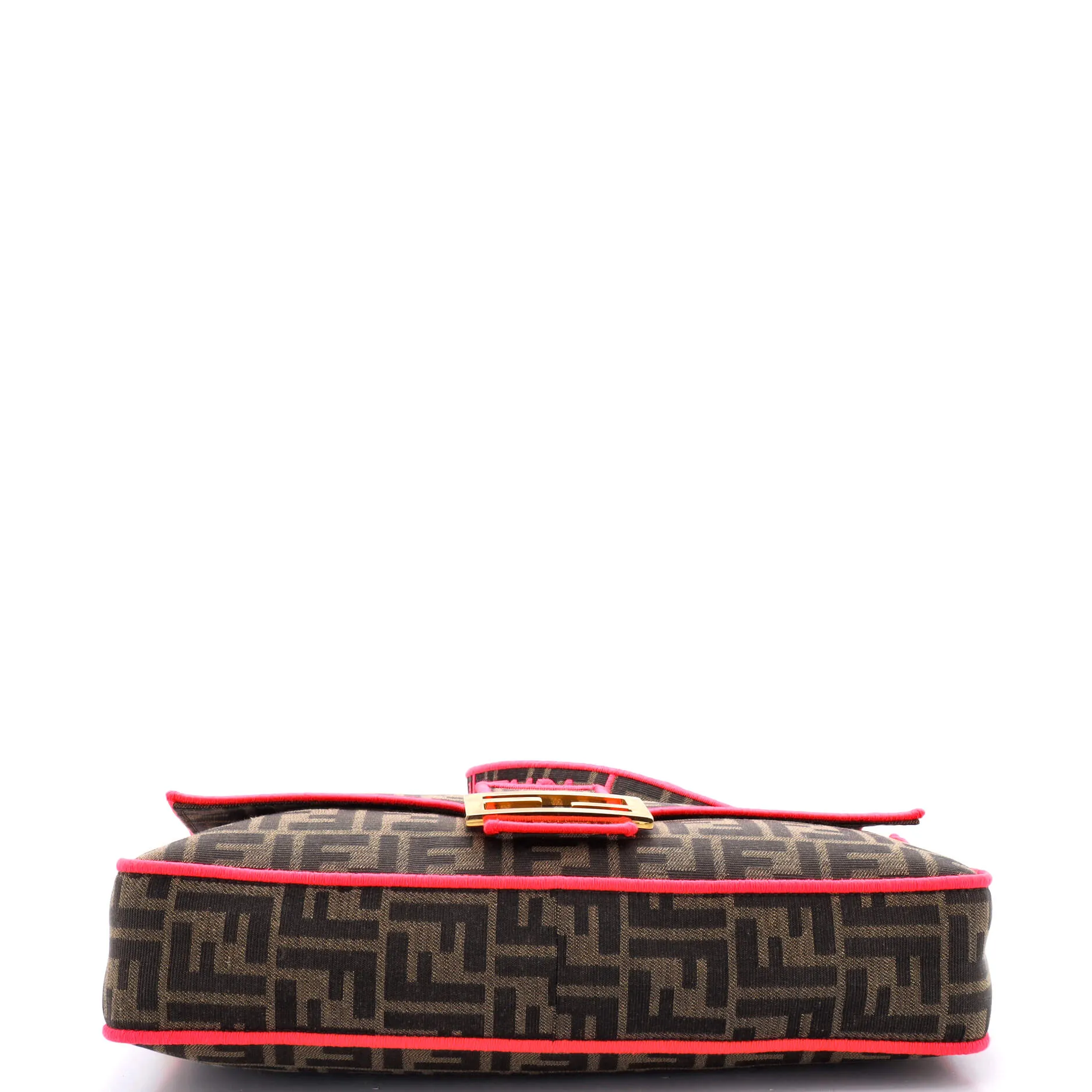 Baguette NM Bag Zucca Canvas Large
