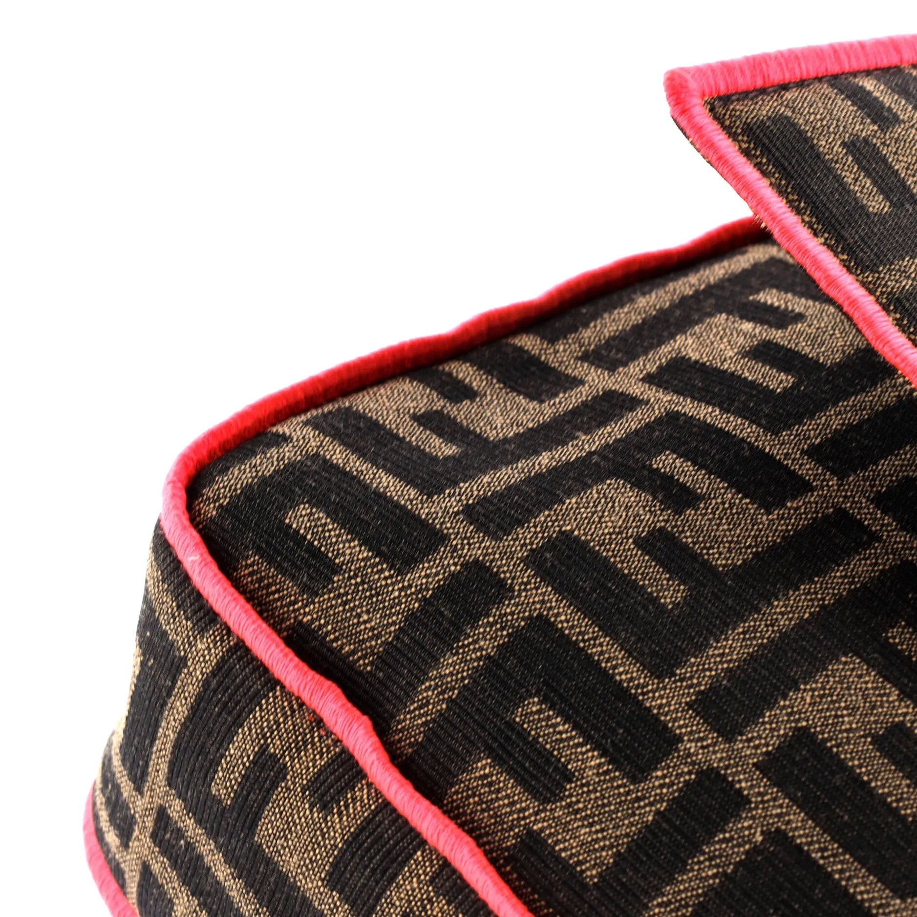 Baguette NM Bag Zucca Canvas Large