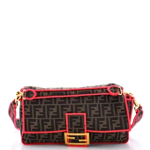 Baguette NM Bag Zucca Canvas Large