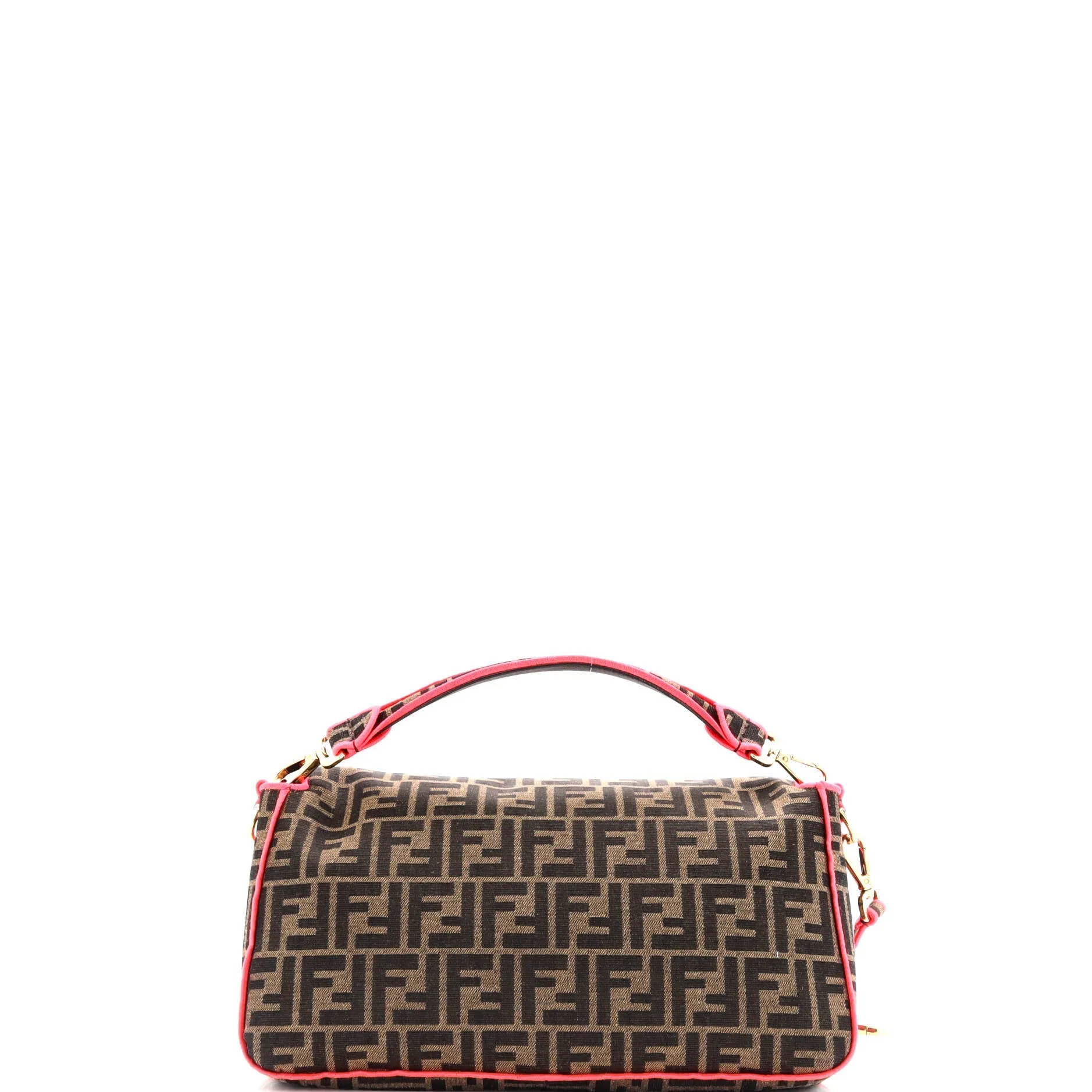 Baguette NM Bag Zucca Canvas Large