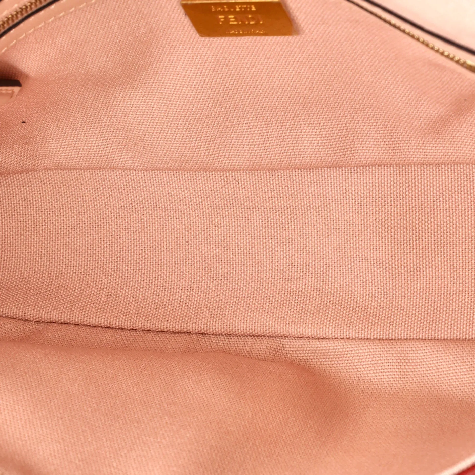 Baguette NM Bag Zucca Embroidered Canvas Medium