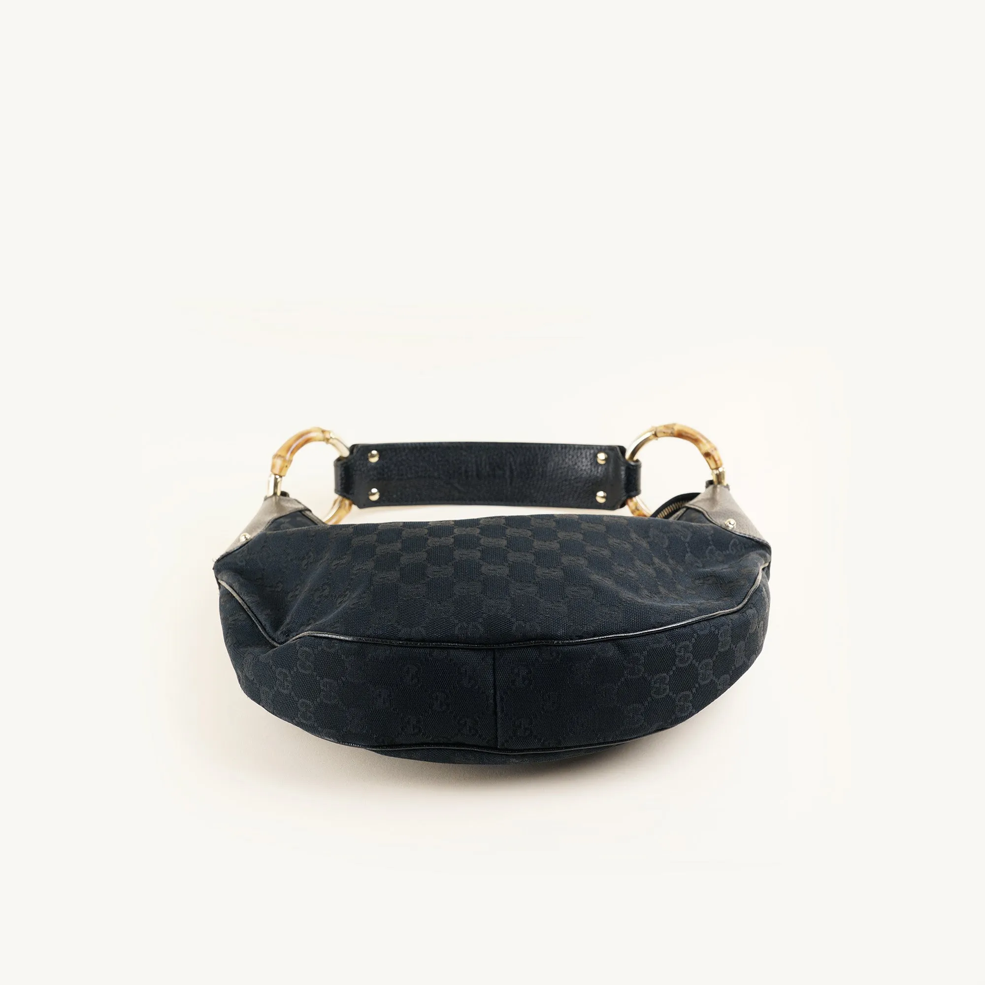 Bamboo Ring Shoulder Bag