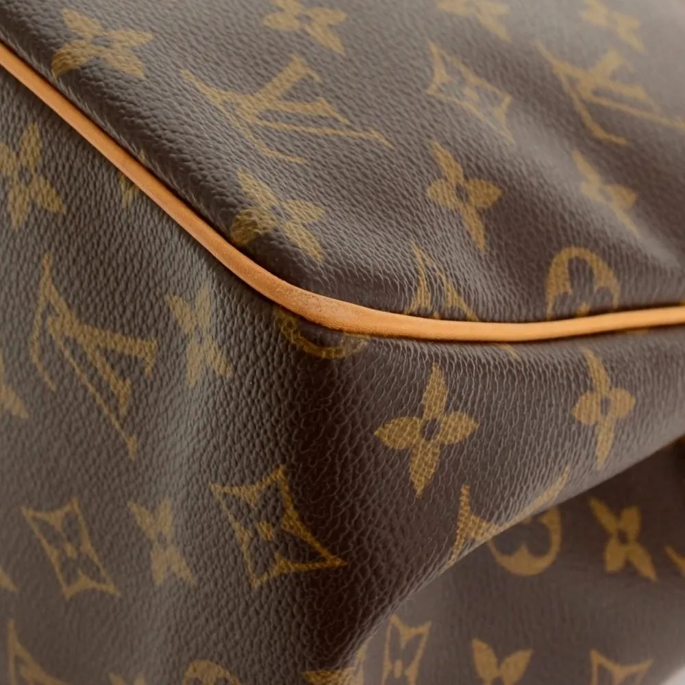 Batignolles Monogram Canvas Handbag