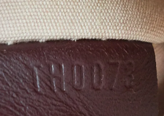 Berangere Mini Lin Canvas Messenger Bag