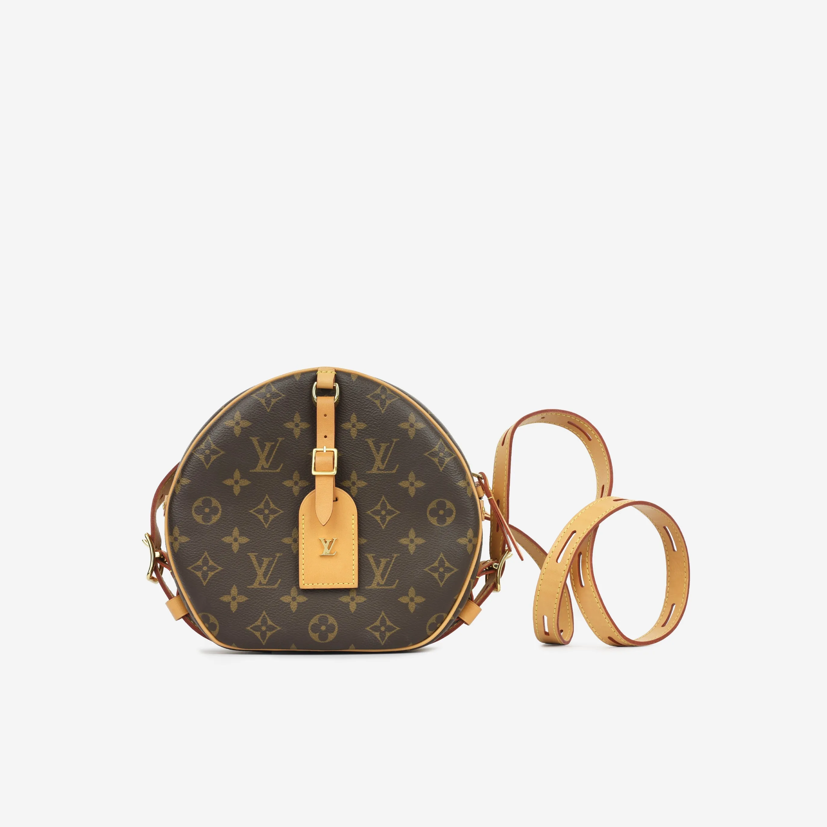 Boite Chapeau Souple MM - Monogram