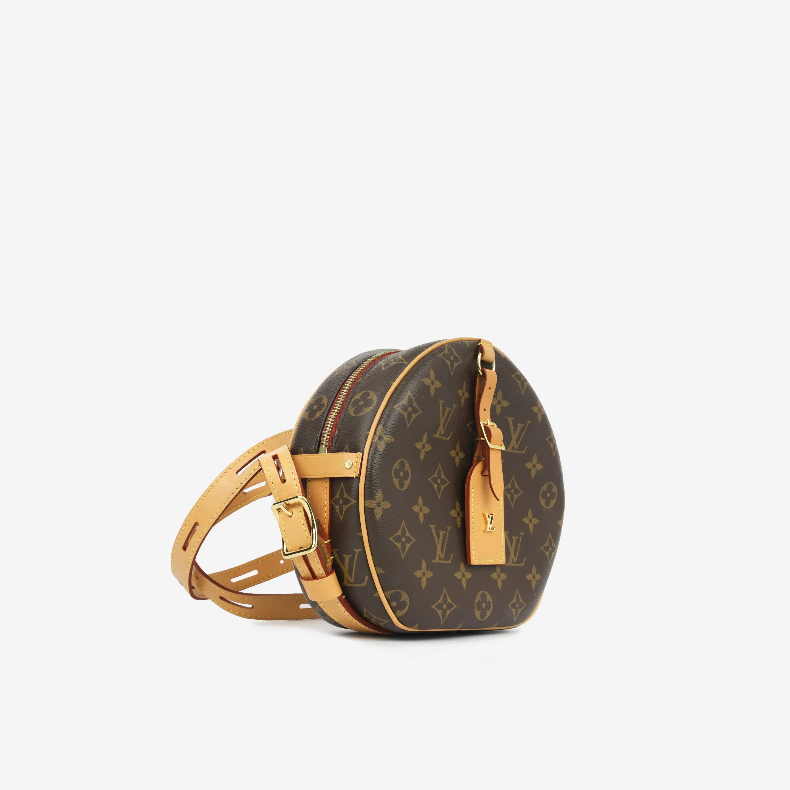 Boite Chapeau Souple MM - Monogram
