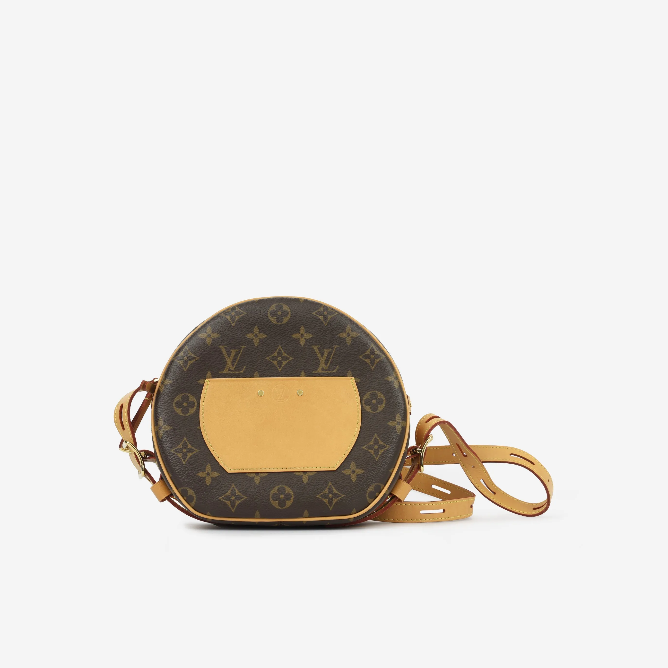 Boite Chapeau Souple MM - Monogram