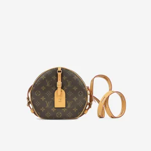 Boite Chapeau Souple MM - Monogram