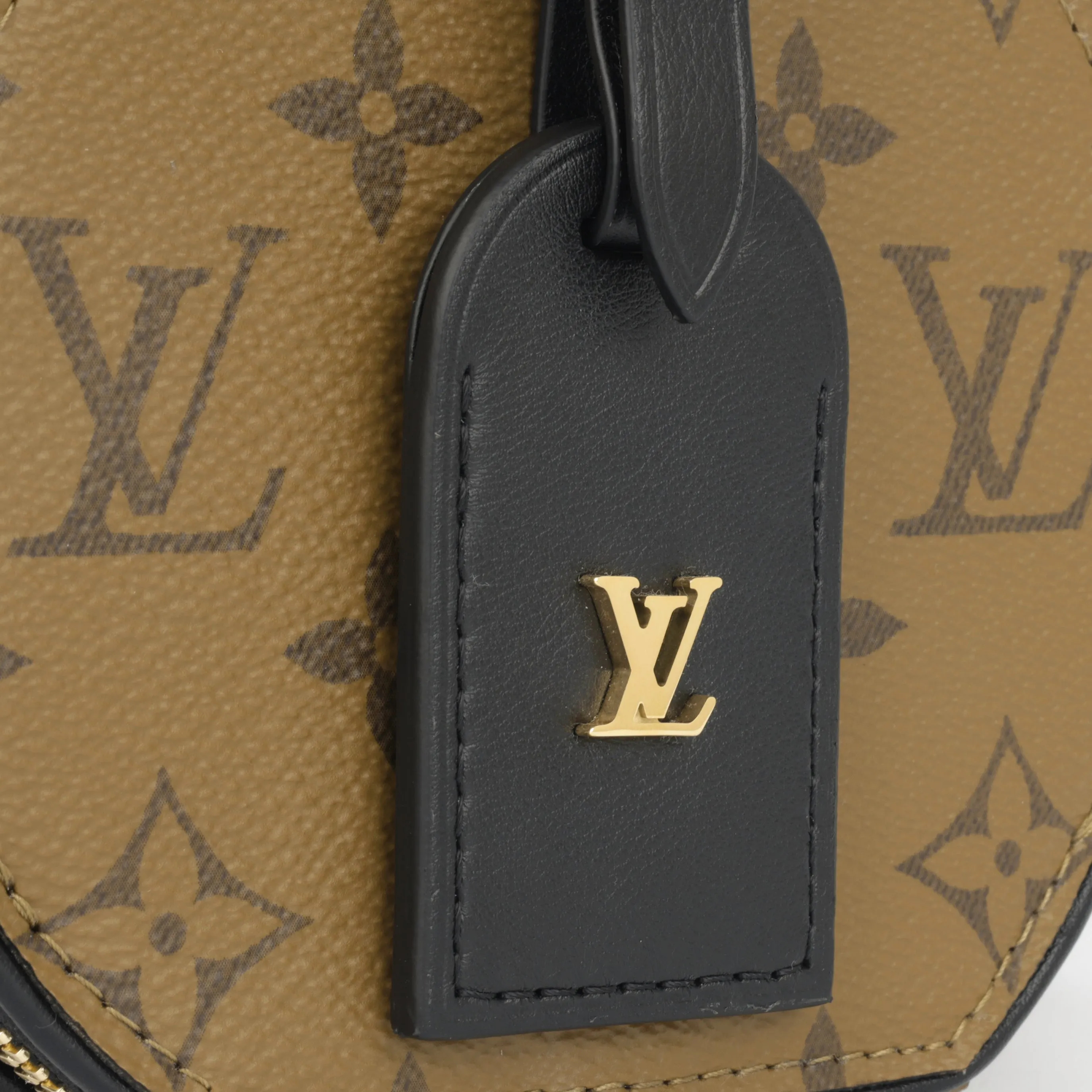 Bote Chapeau Mini Bag - Reverse Monogram