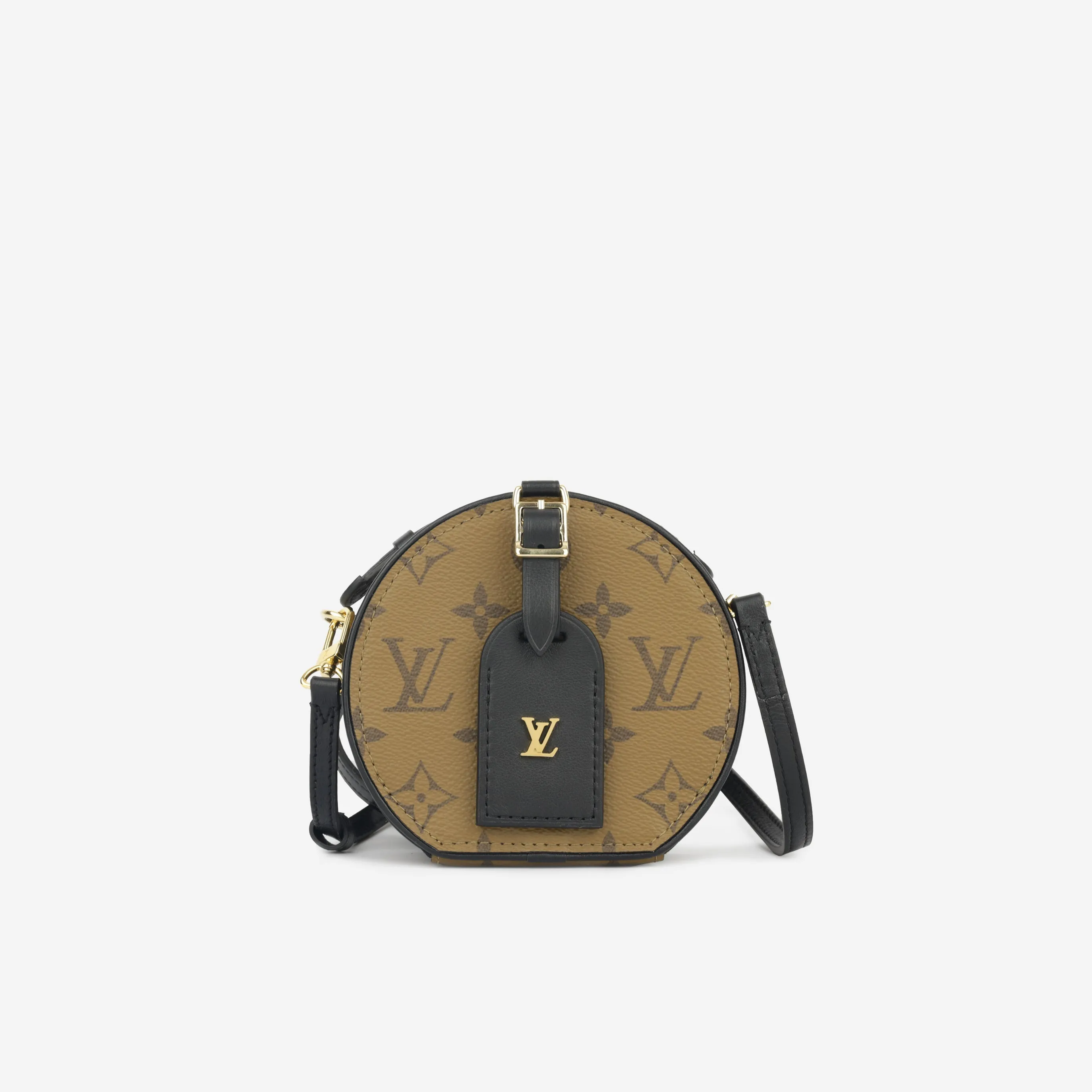 Bote Chapeau Mini Bag - Reverse Monogram