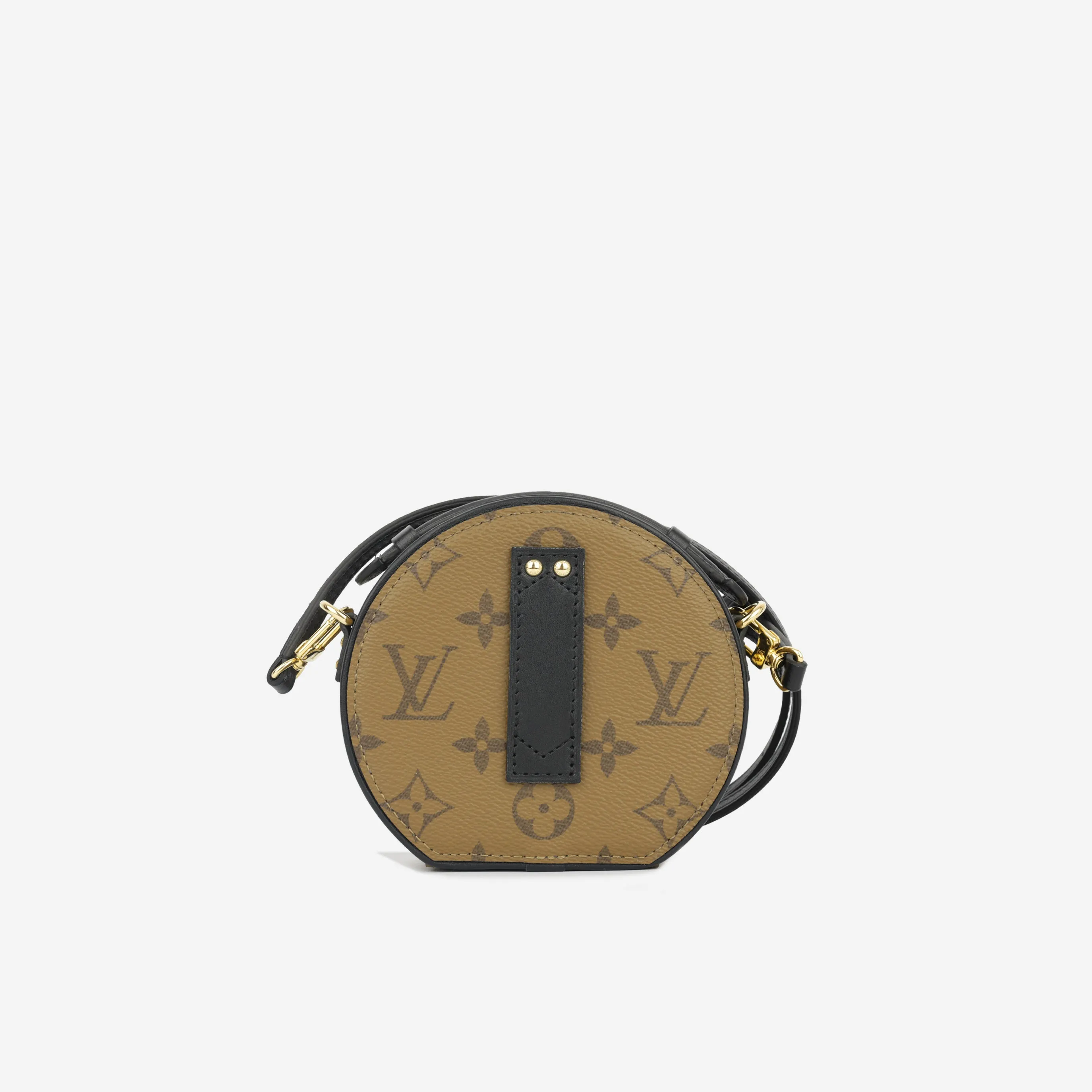 Bote Chapeau Mini Bag - Reverse Monogram