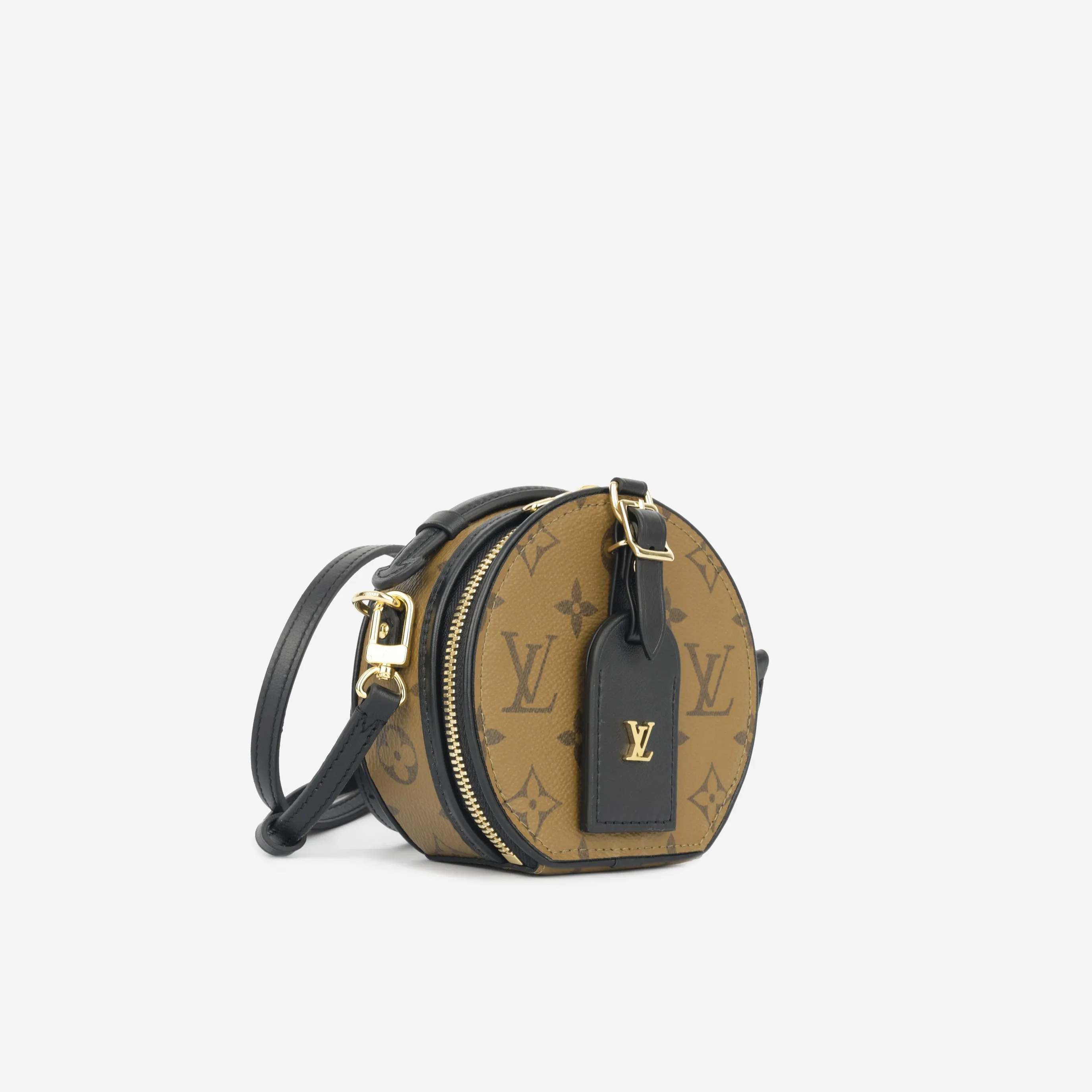 Bote Chapeau Mini Bag - Reverse Monogram