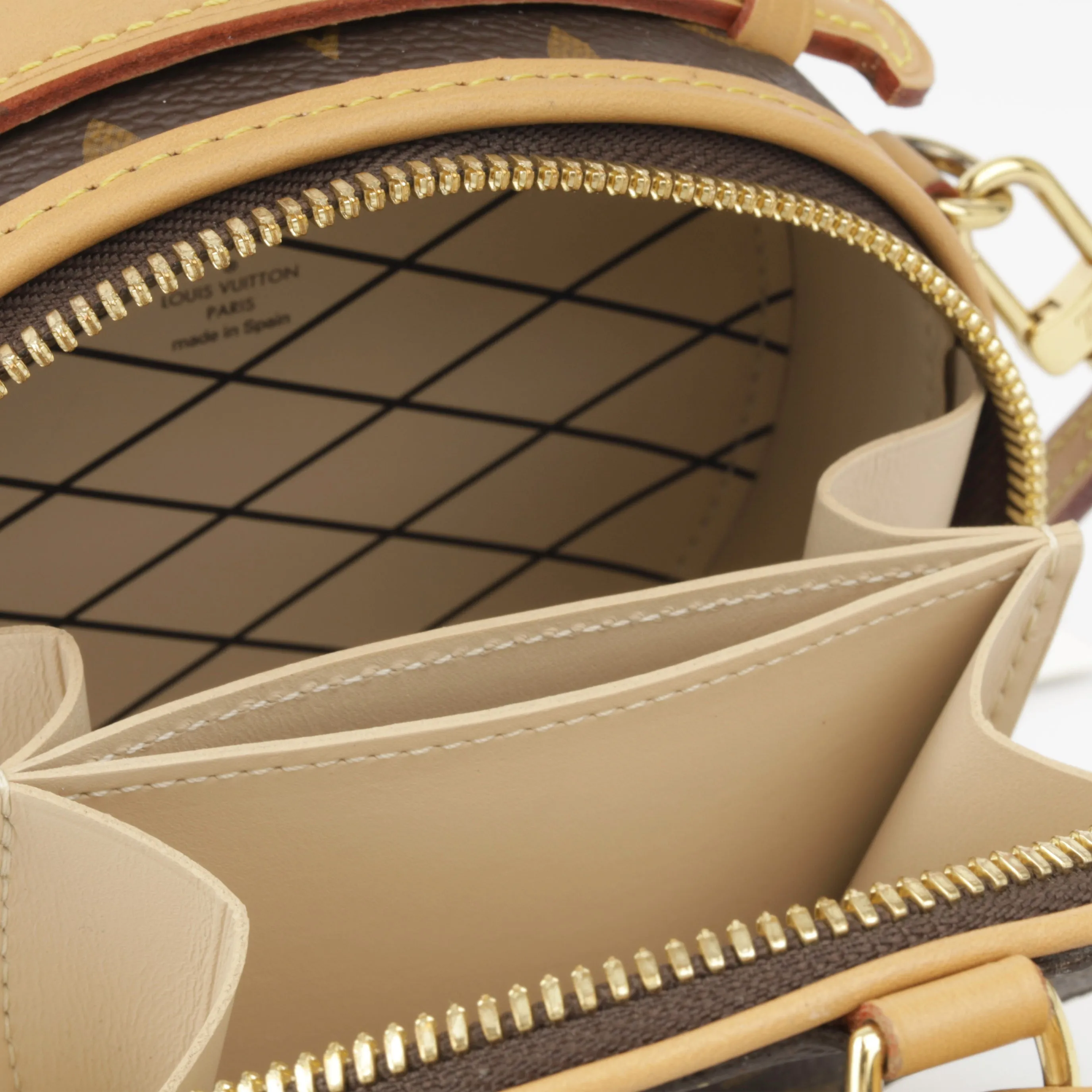 Bote Chapeau Mini Bag