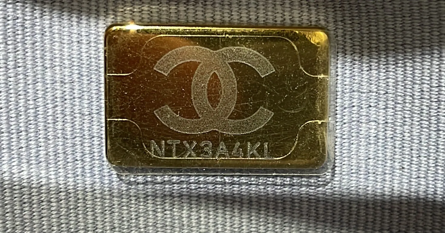 Chanel 19 Wallet On Chain Quilted