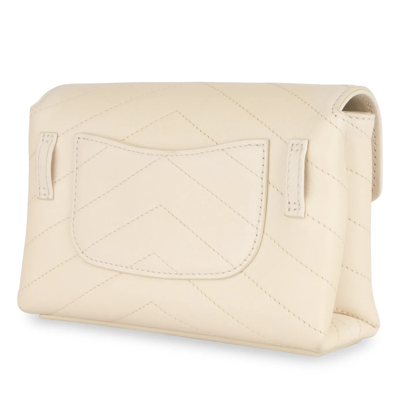 Chanel Belt Bag - Chevron
