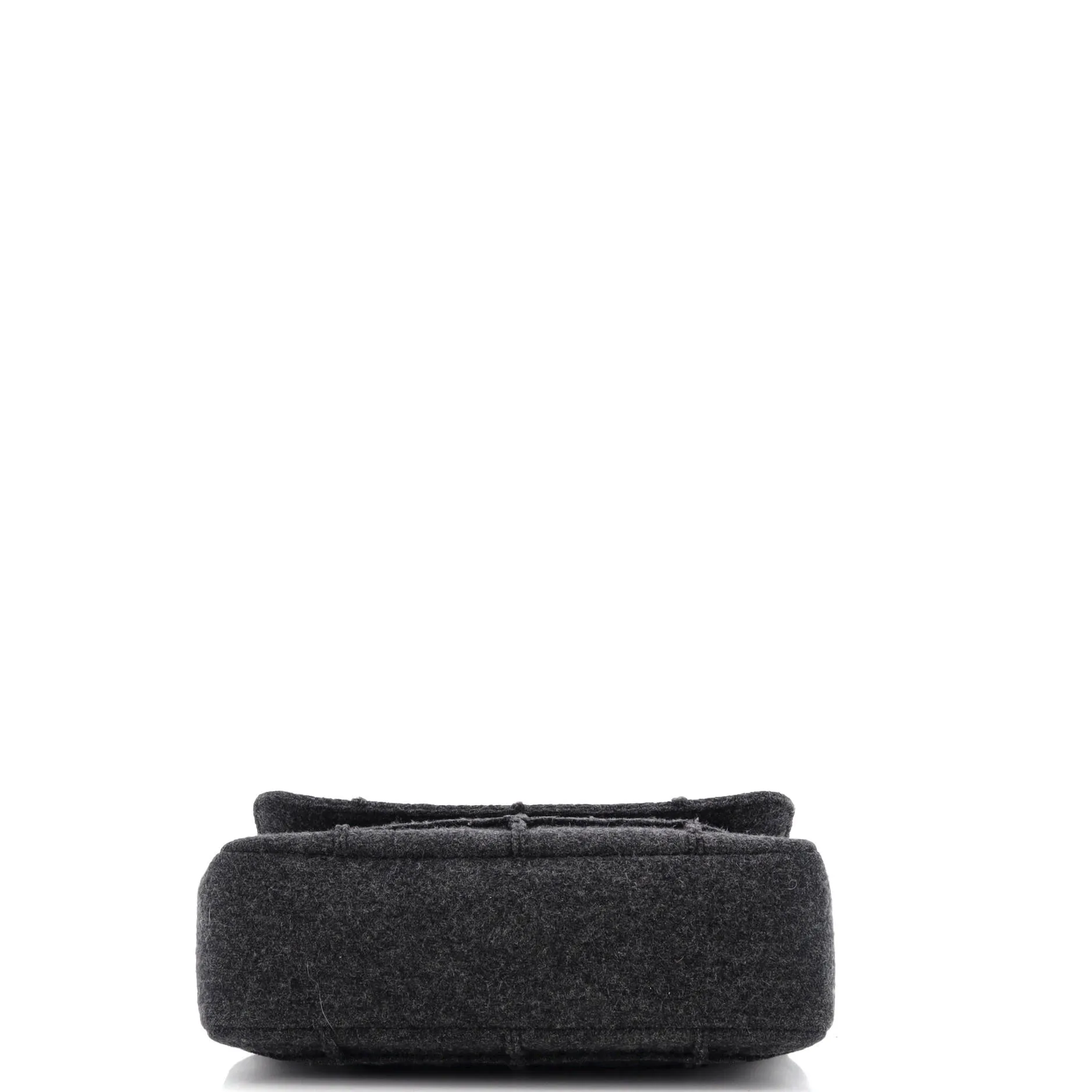 Chanel Chocolate Bar Mademoiselle Flap
