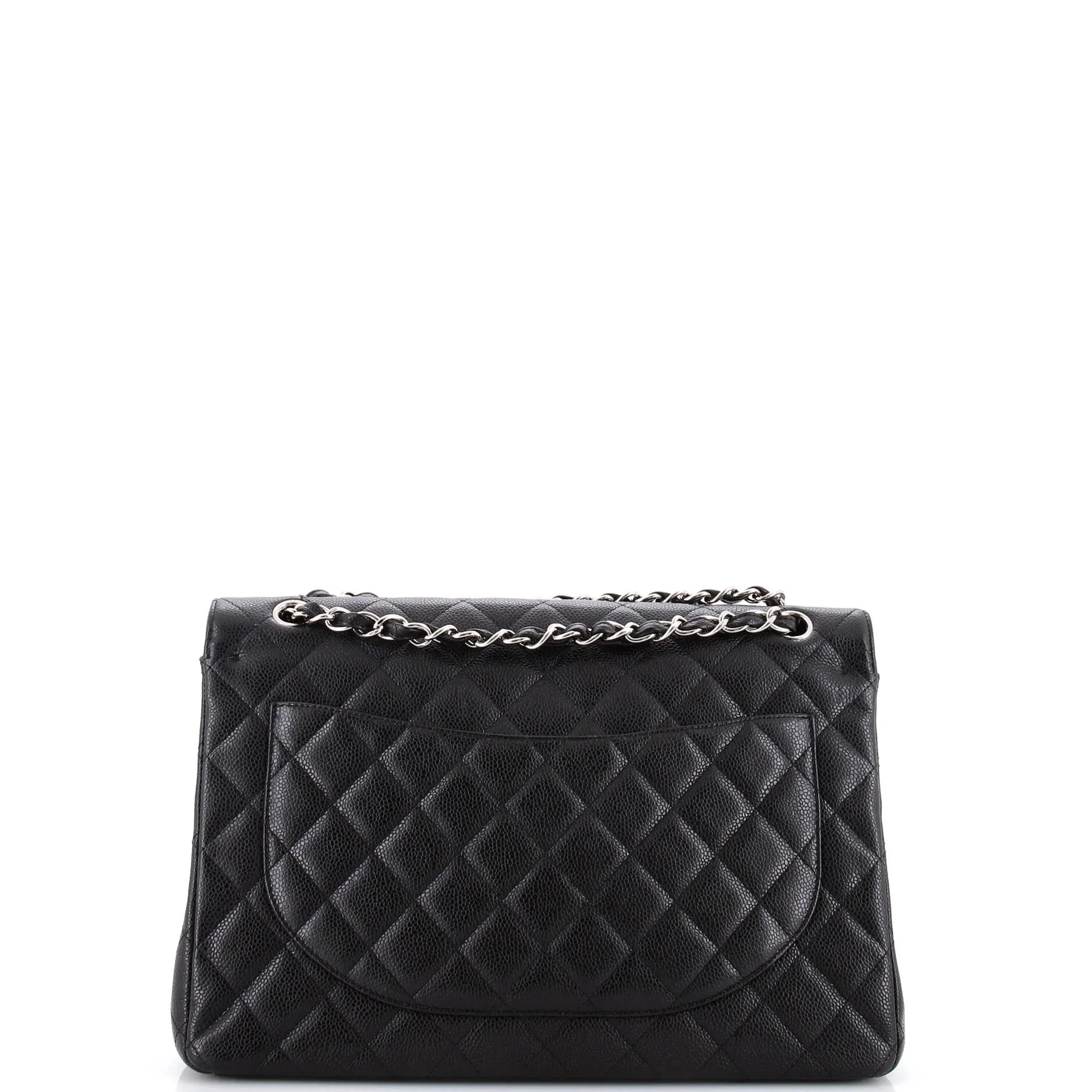 Chanel Classic Double Flap Bag Quilted