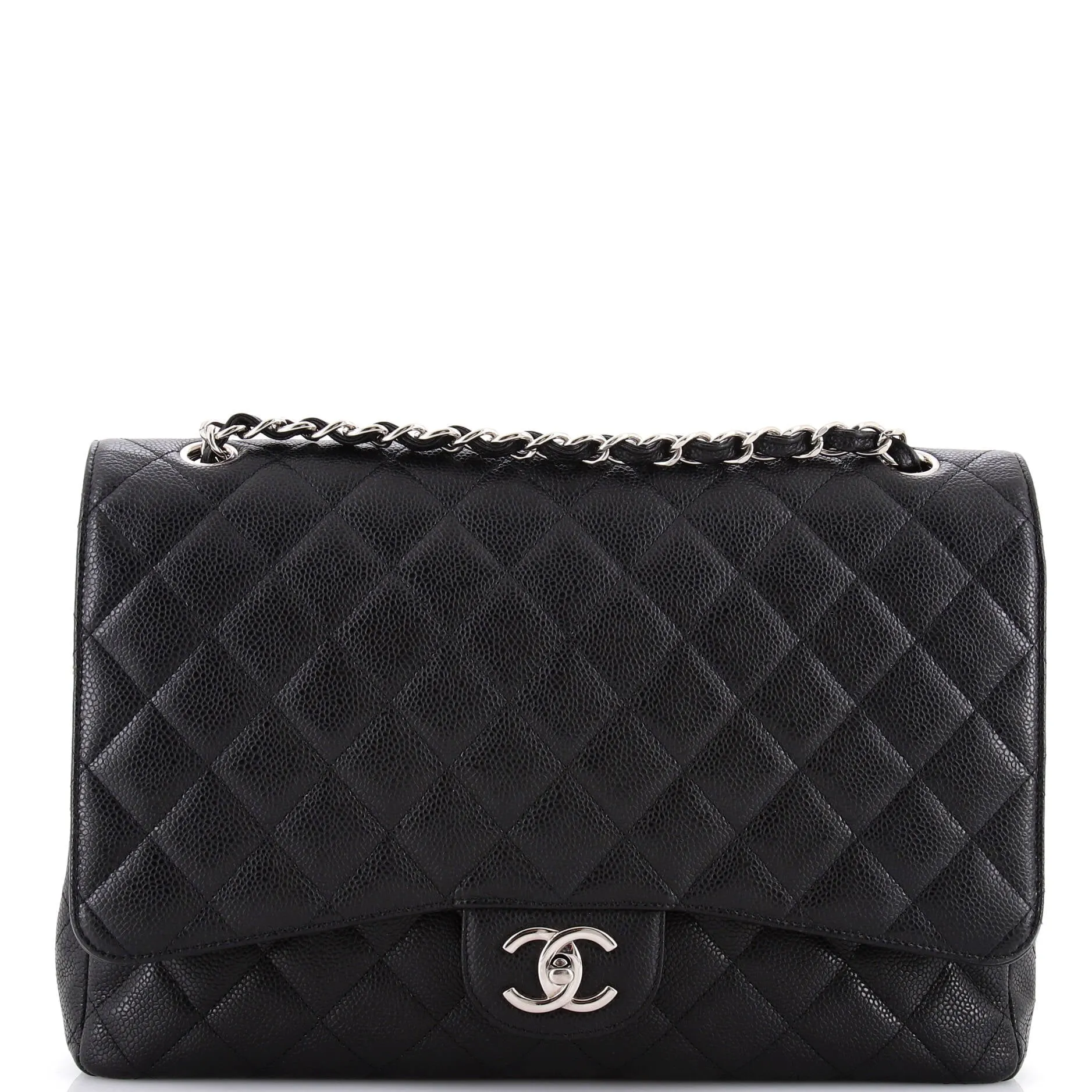 Chanel Classic Double Flap Bag Quilted