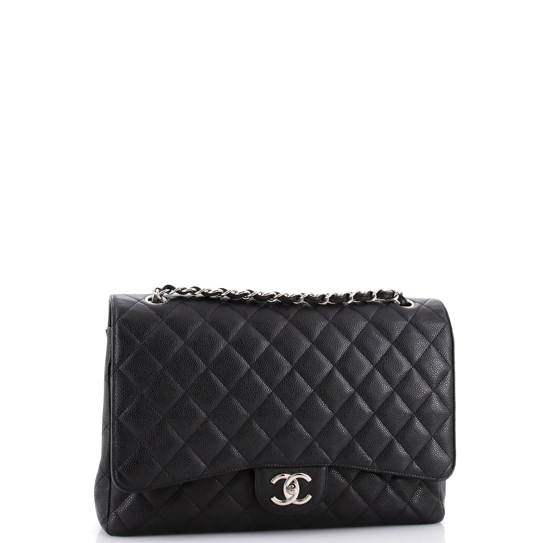 Chanel Classic Double Flap Bag Quilted
