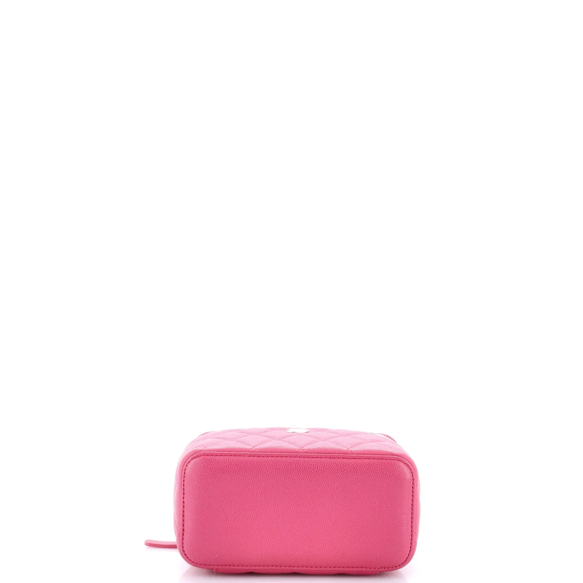 Chanel Classic Vanity Case With Chain