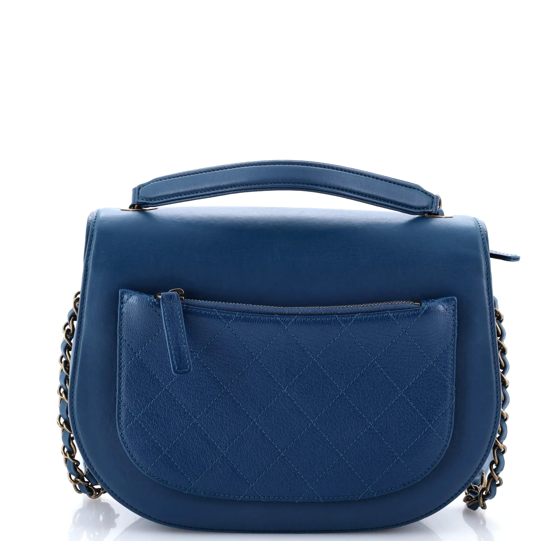 Chanel Coco Curve Flap Messenger
