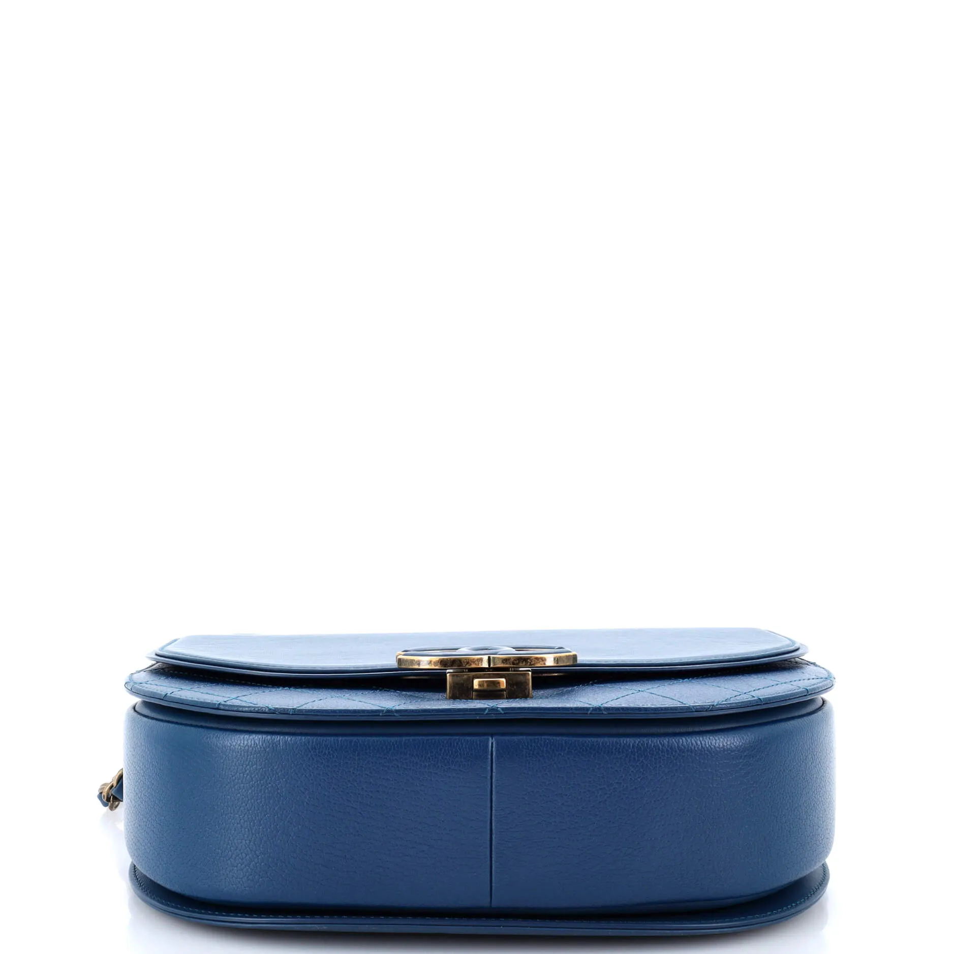 Chanel Coco Curve Flap Messenger