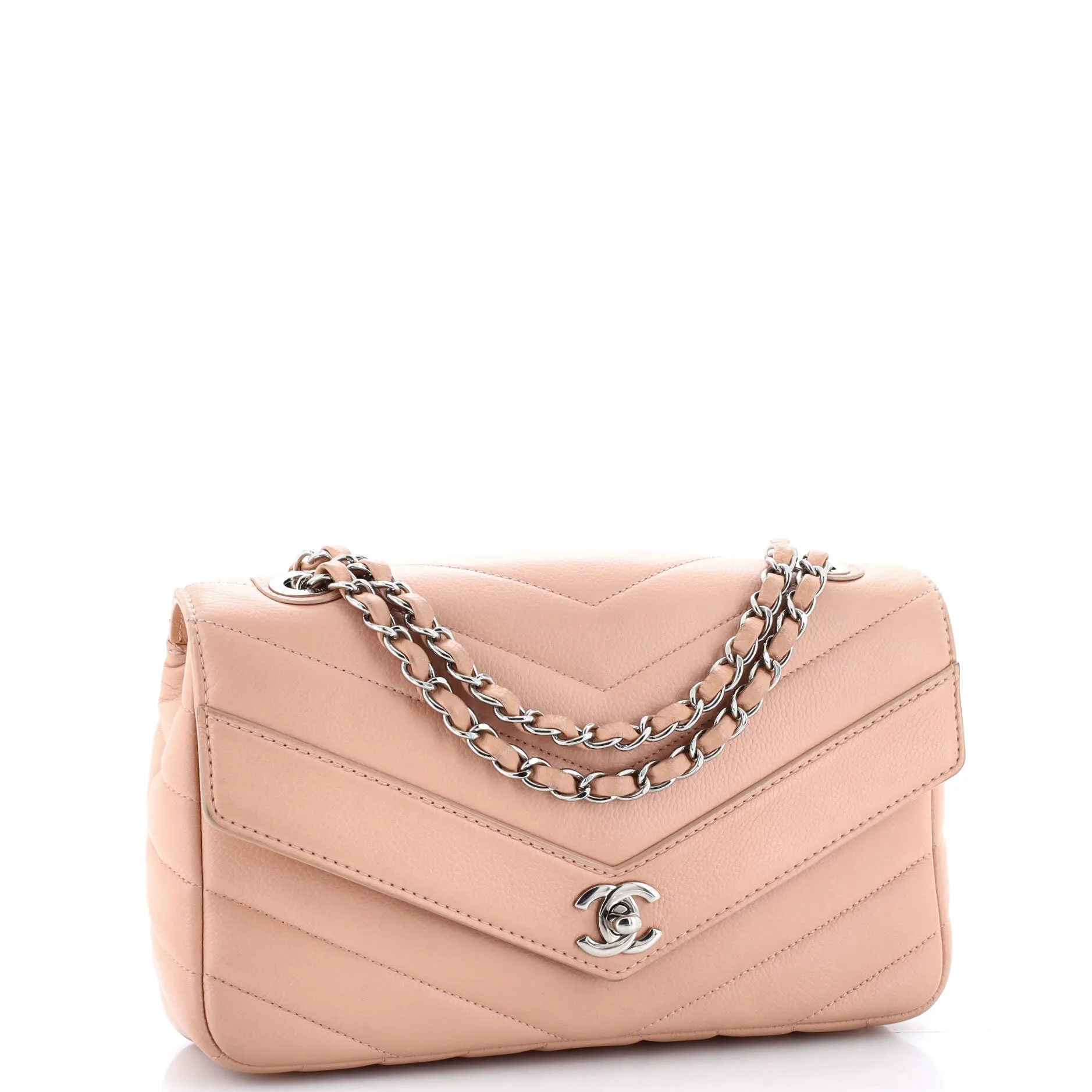 Chanel Data Center Envelope Flap Bag