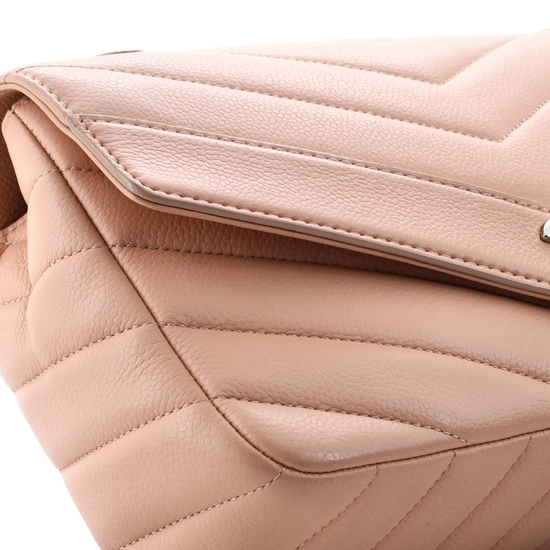 Chanel Data Center Envelope Flap Bag