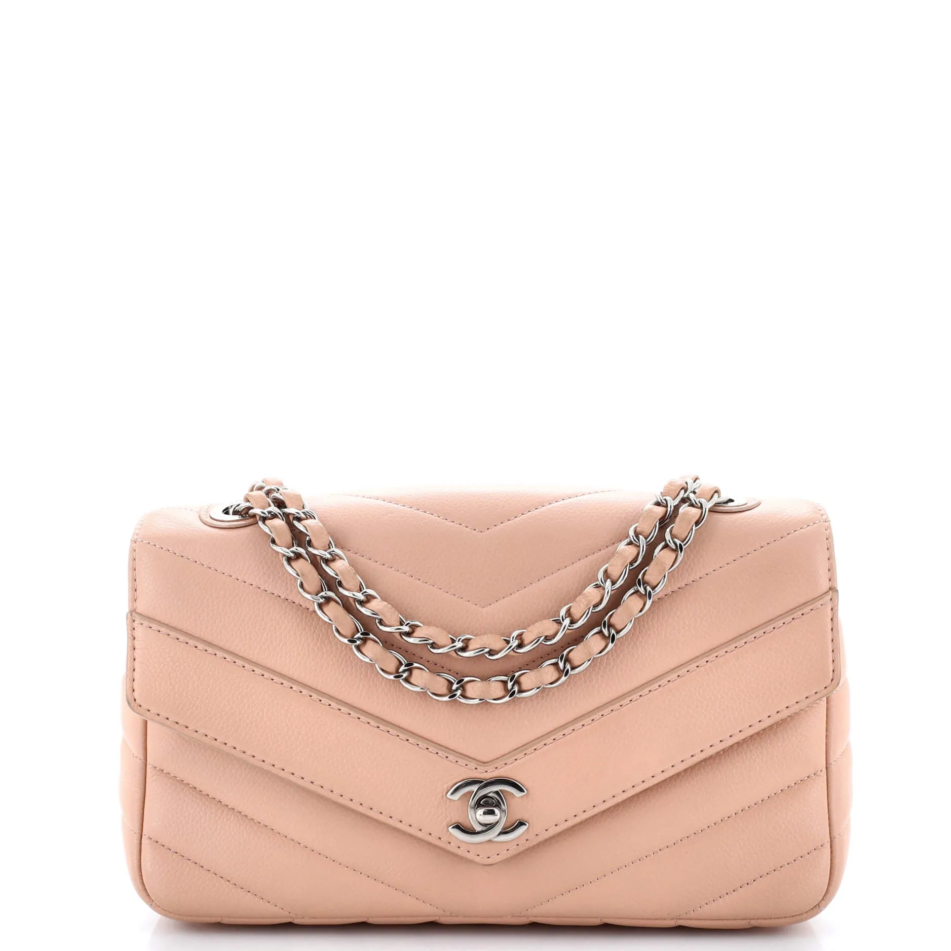 Chanel Data Center Envelope Flap Bag