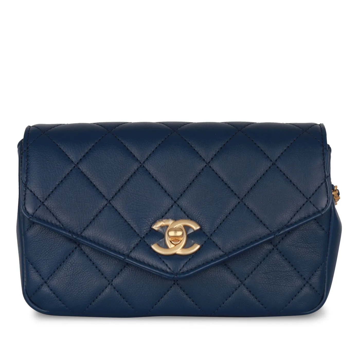 Chanel Envelope Belt Bag