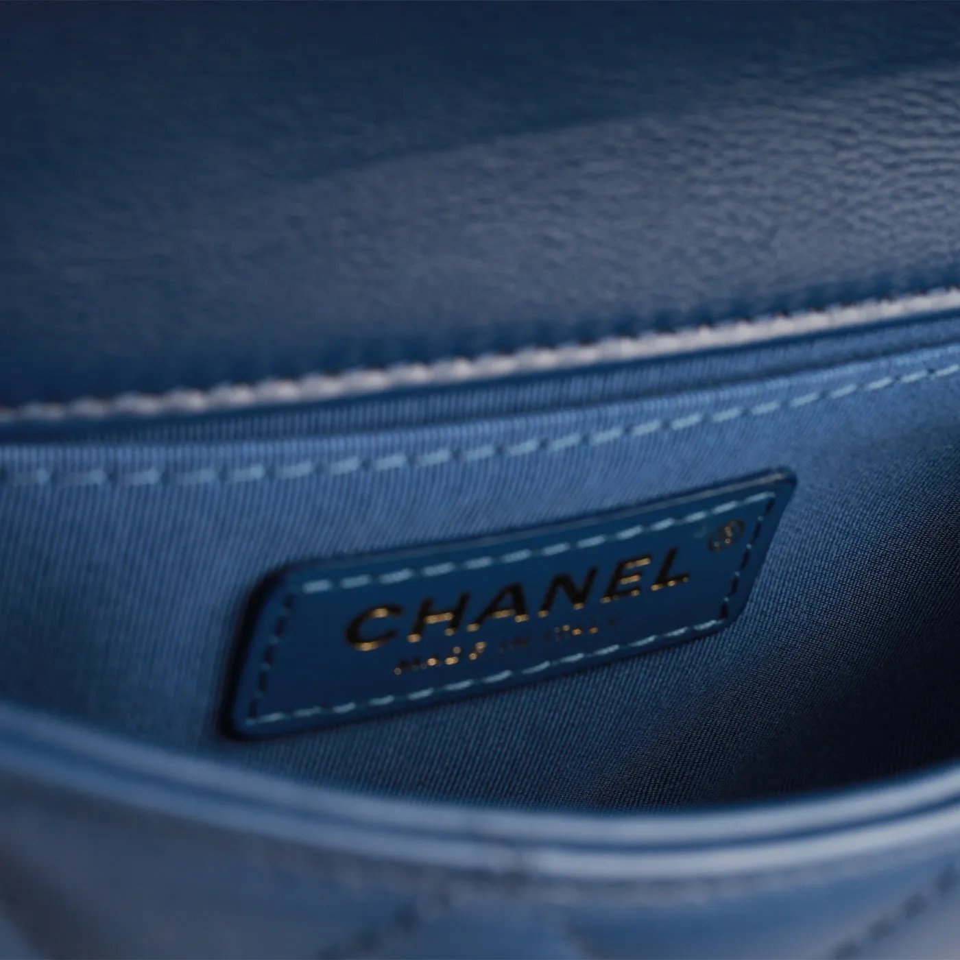 Chanel Envelope Belt Bag