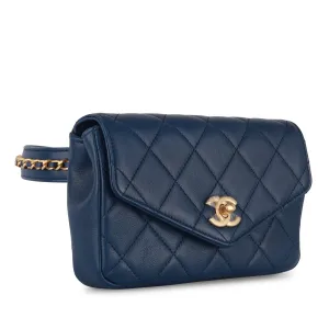 Chanel Envelope Belt Bag