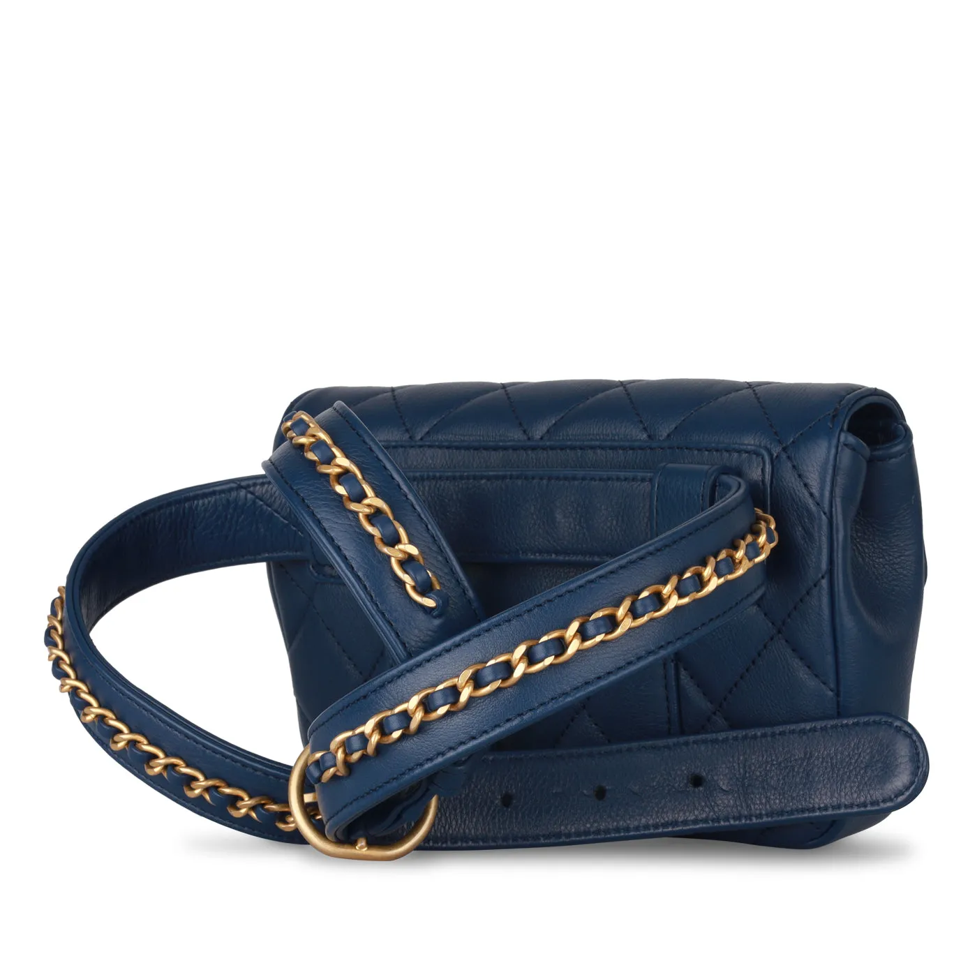 Chanel Envelope Belt Bag