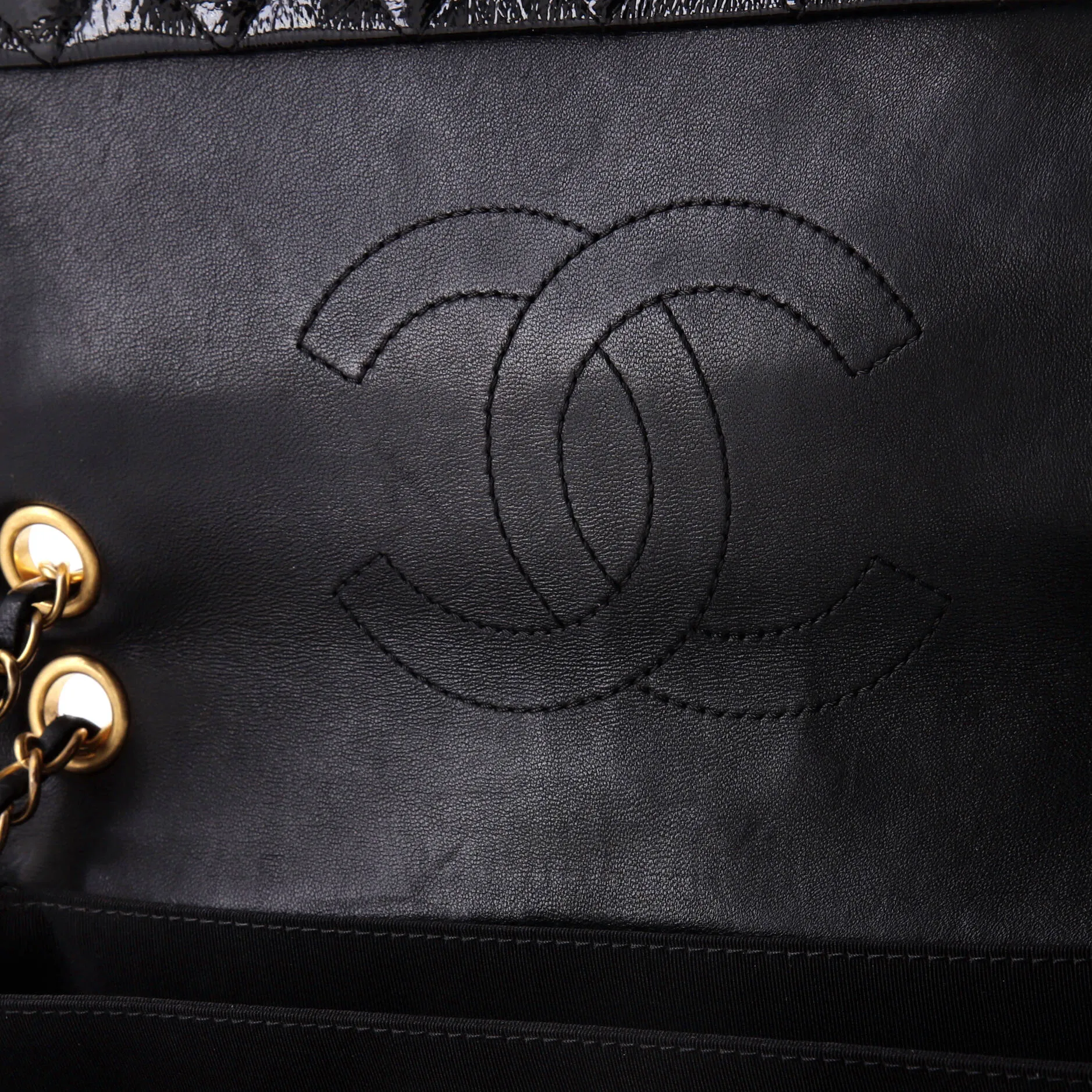 Chanel Envelope Lock 3 Bag Quilted