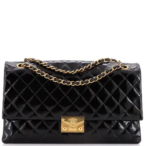 Chanel Envelope Lock 3 Bag Quilted