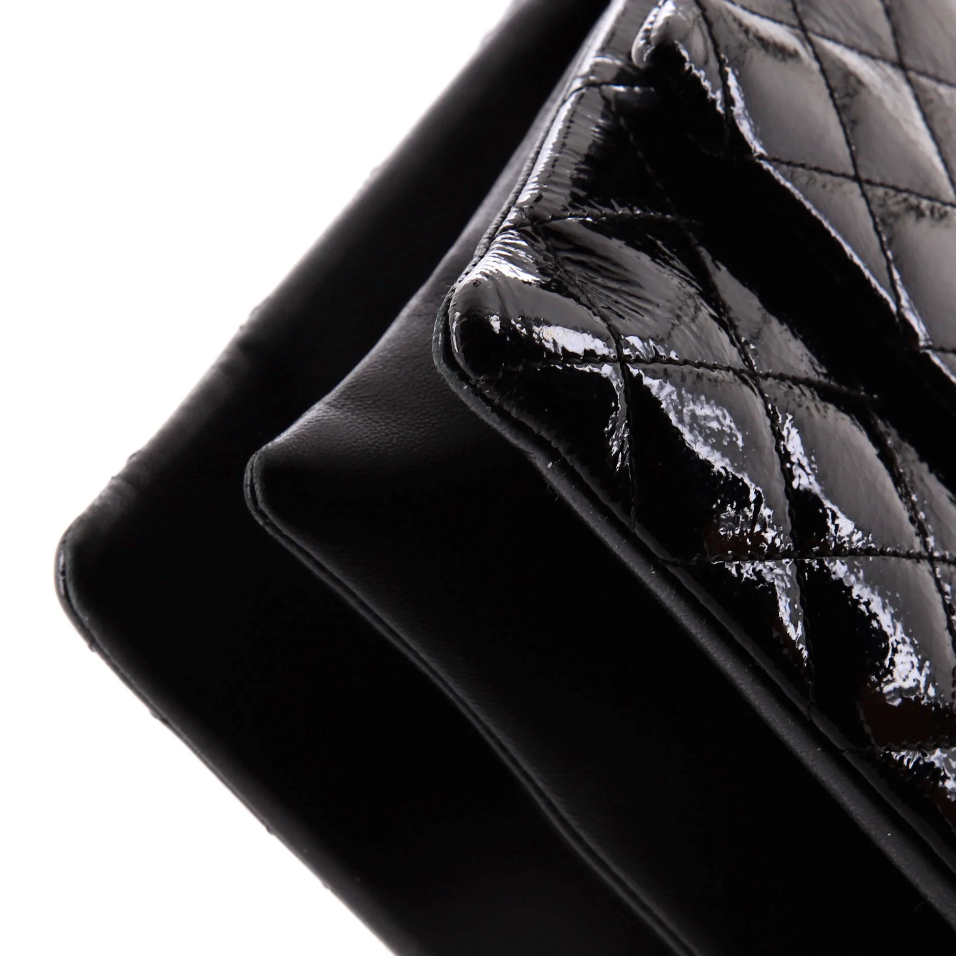 Chanel Envelope Lock 3 Bag Quilted