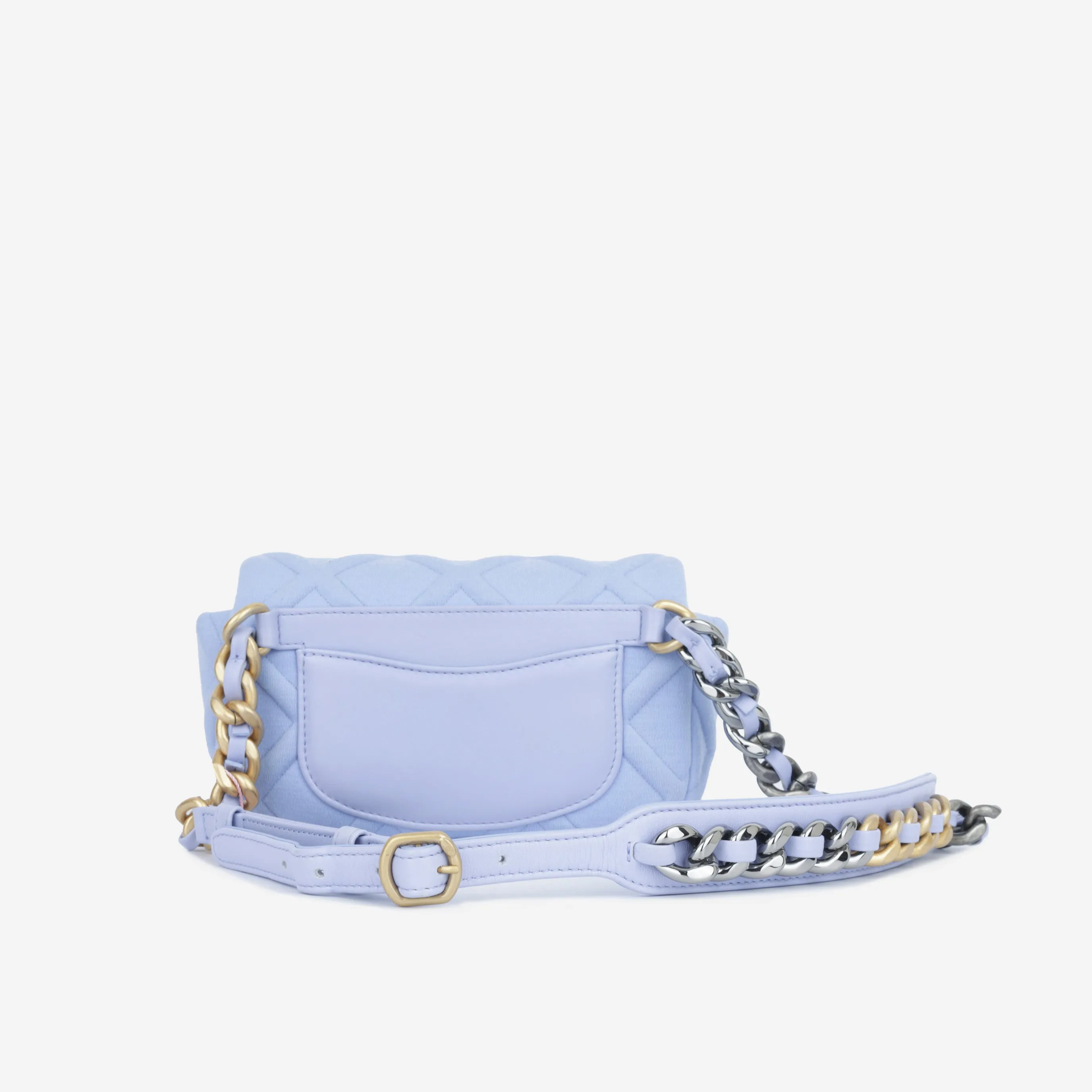 Chanel Jersey 19 Belt Bag