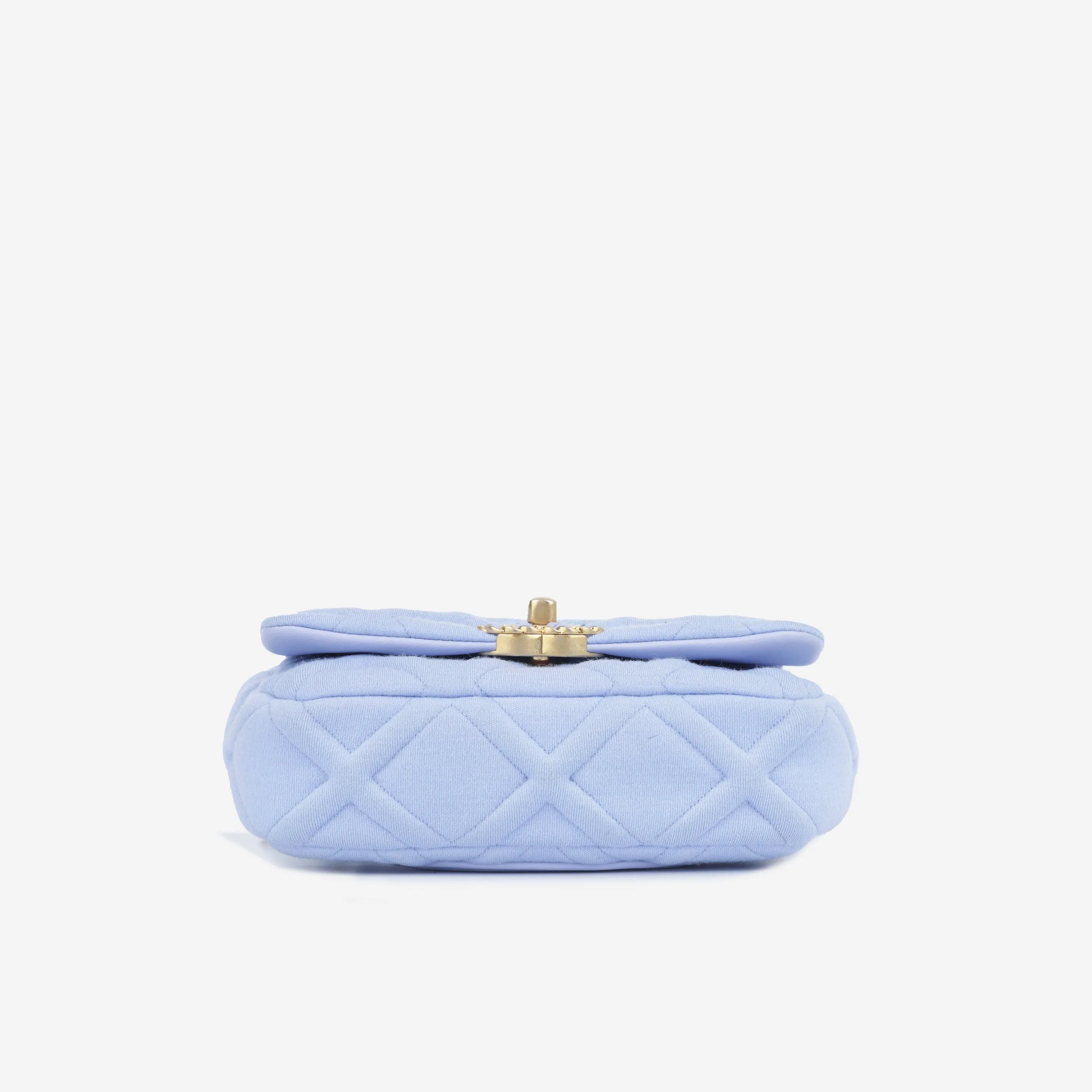 Chanel Jersey 19 Belt Bag