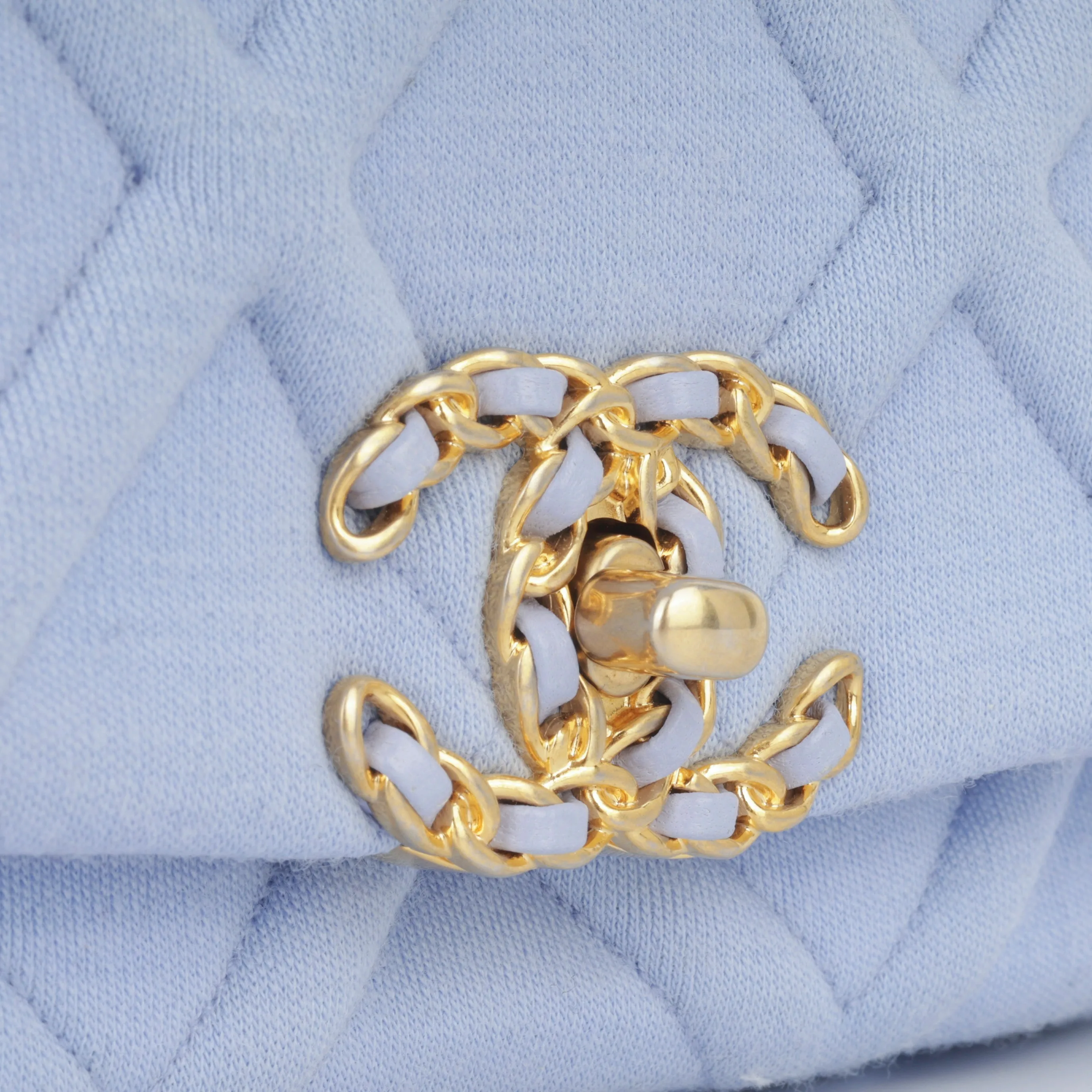 Chanel Jersey 19 Belt Bag
