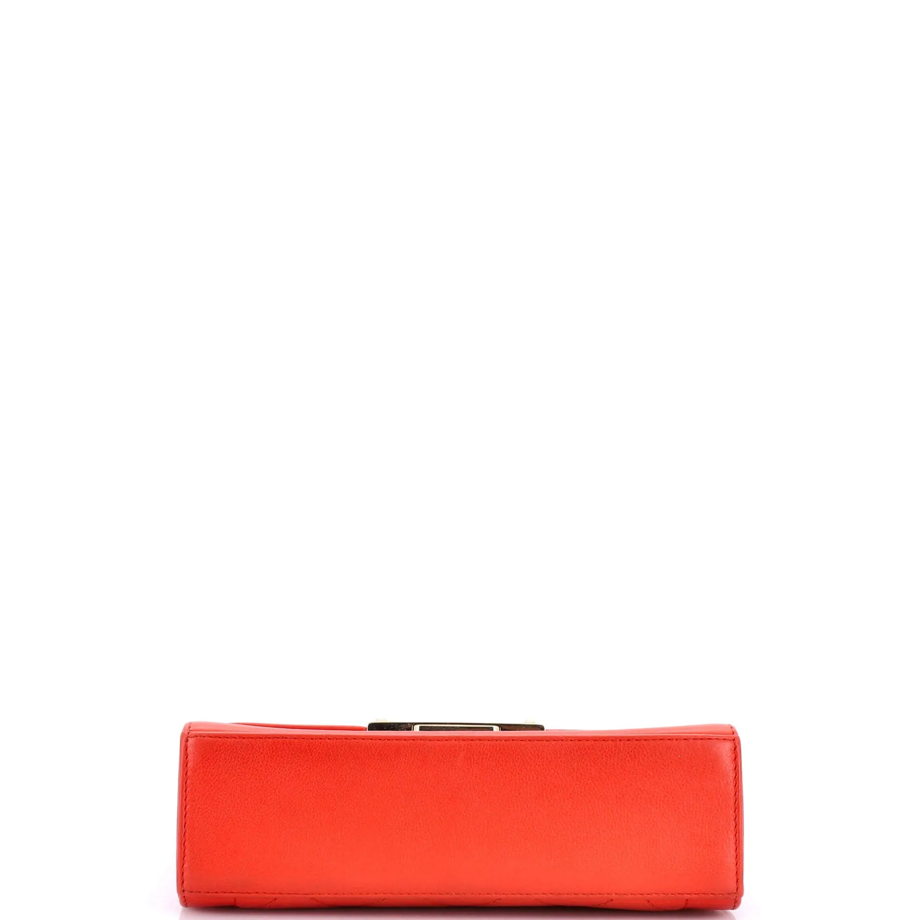 Chanel Label Click Flap Bag Quilted