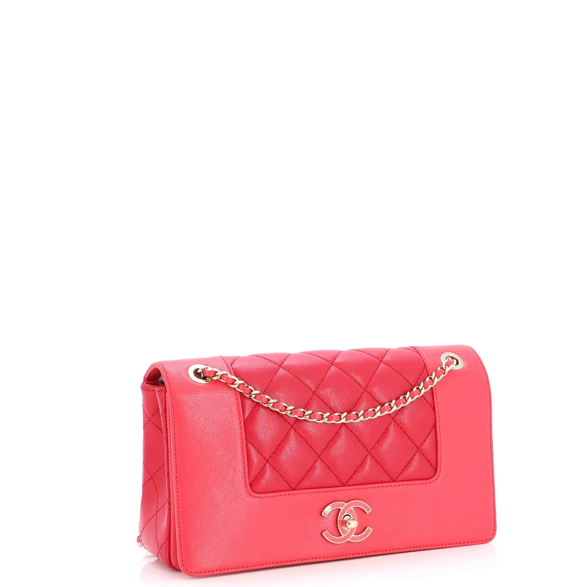 Chanel Mademoiselle Vintage Flap Bag