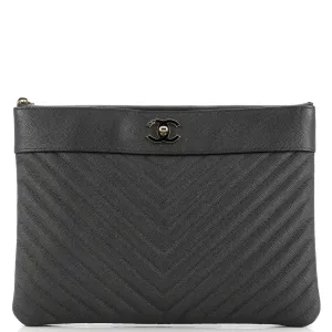 Chanel Mademoiselle Vintage O Case