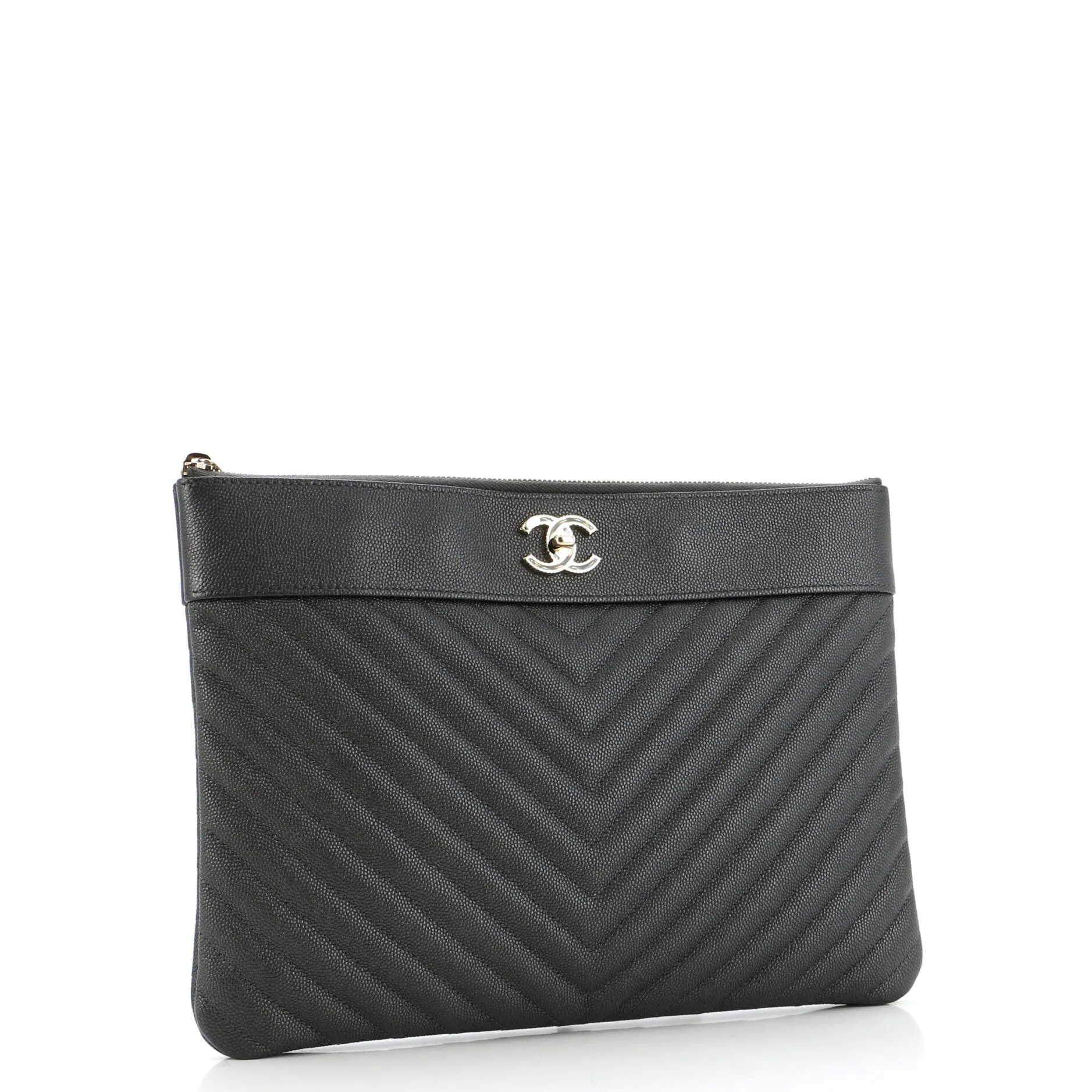 Chanel Mademoiselle Vintage O Case
