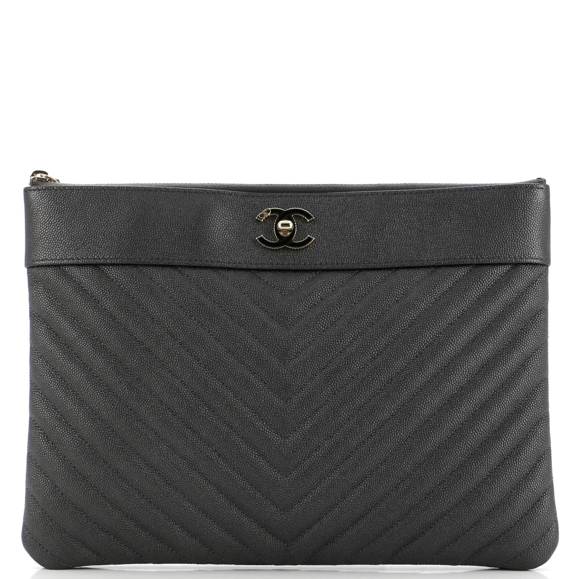 Chanel Mademoiselle Vintage O Case