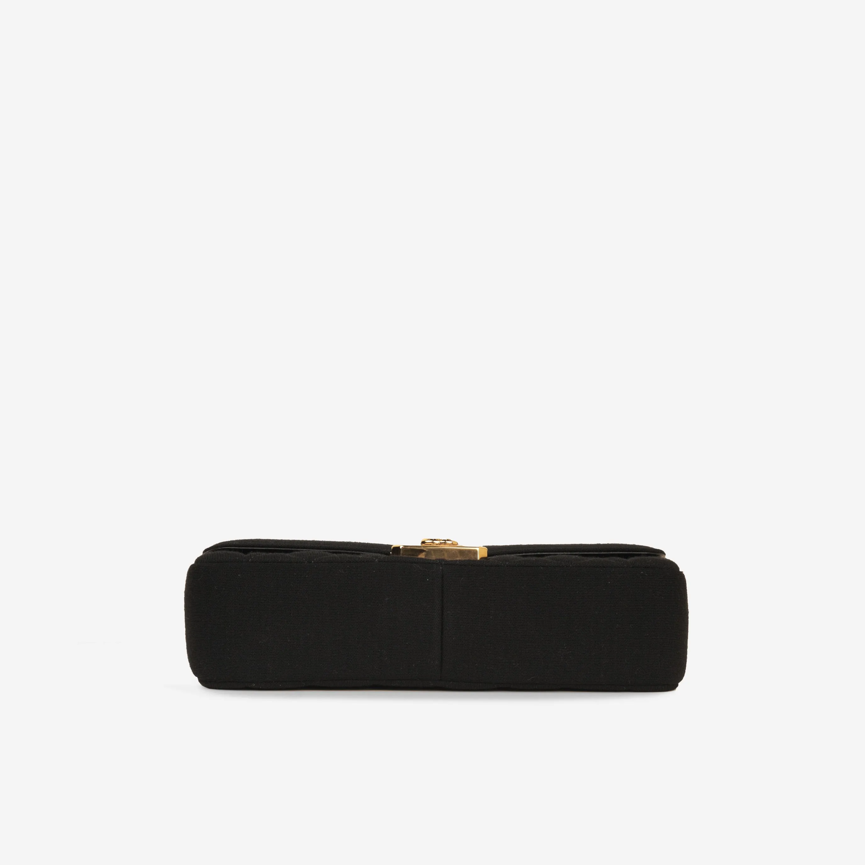 Chanel Medium Chic With Me Flap - Black